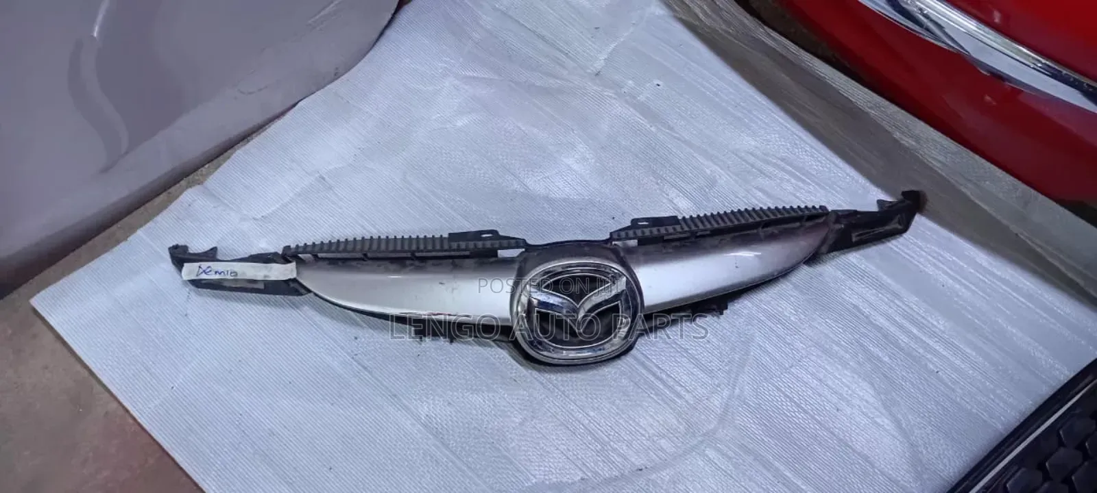 Mazda Demio 2010 Grille