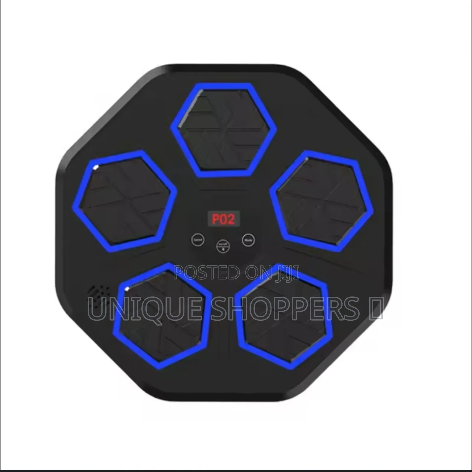 Quality Intelligent Bluetooth Music Boxing Fitness Trainer Usb Chargi