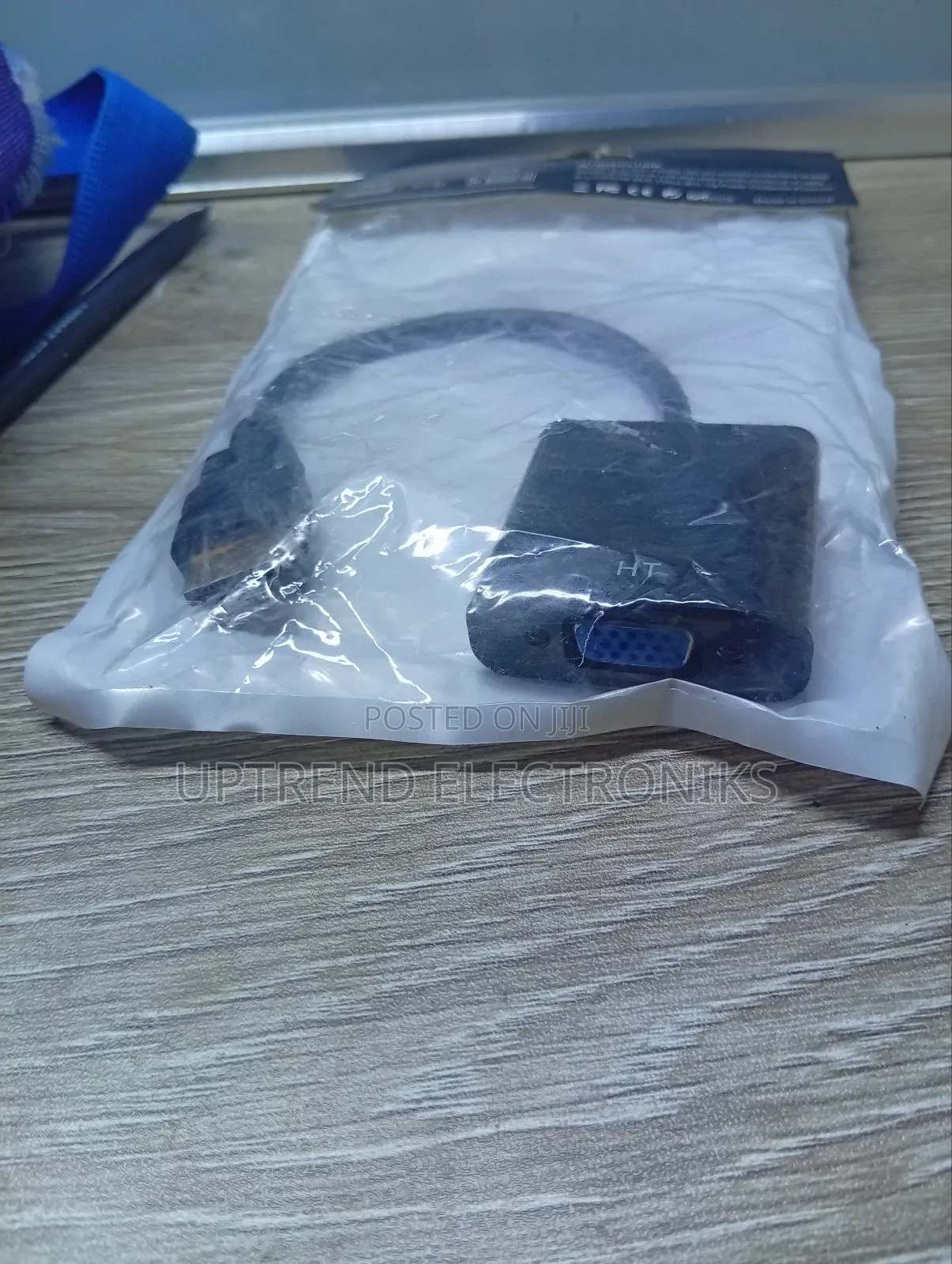 Hdmi ➜ Vga Adapter – Connect Old New Devices Easily