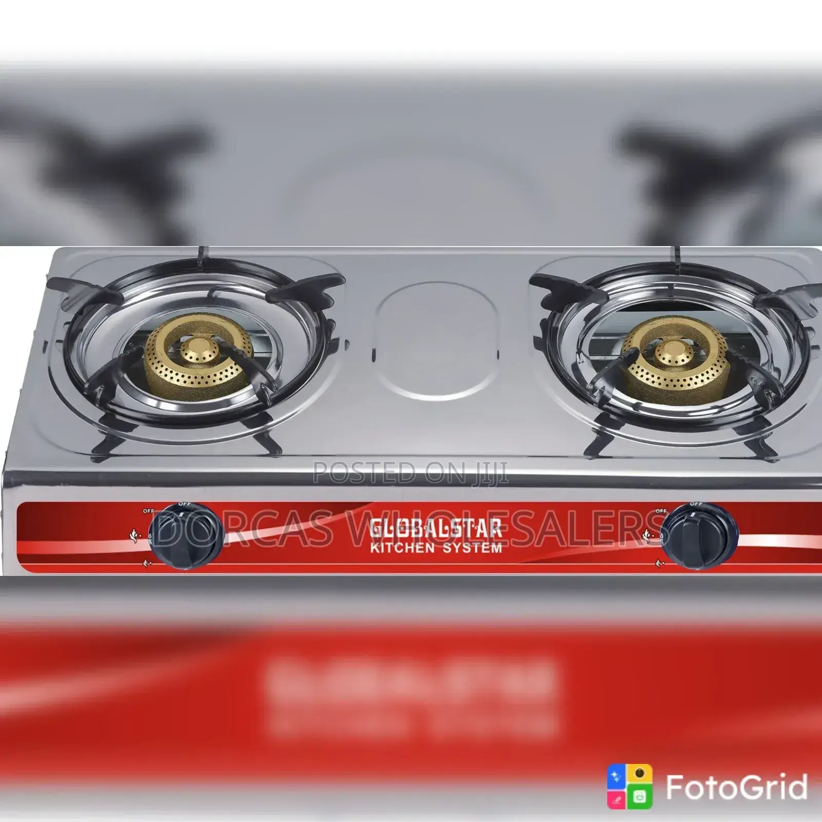 Globalstar 2 Burner