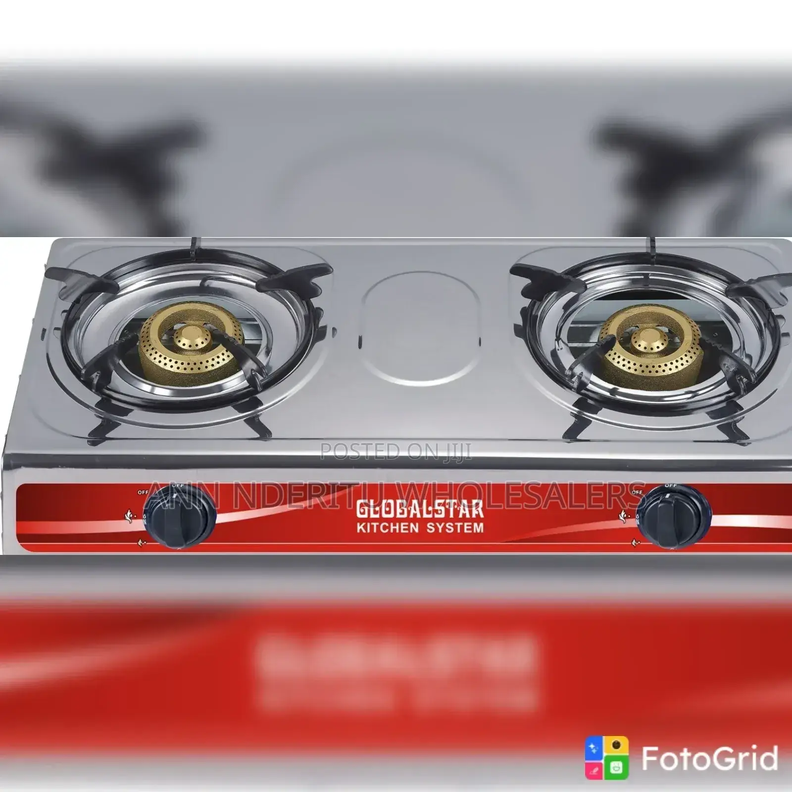 Globalstar 2 Burner