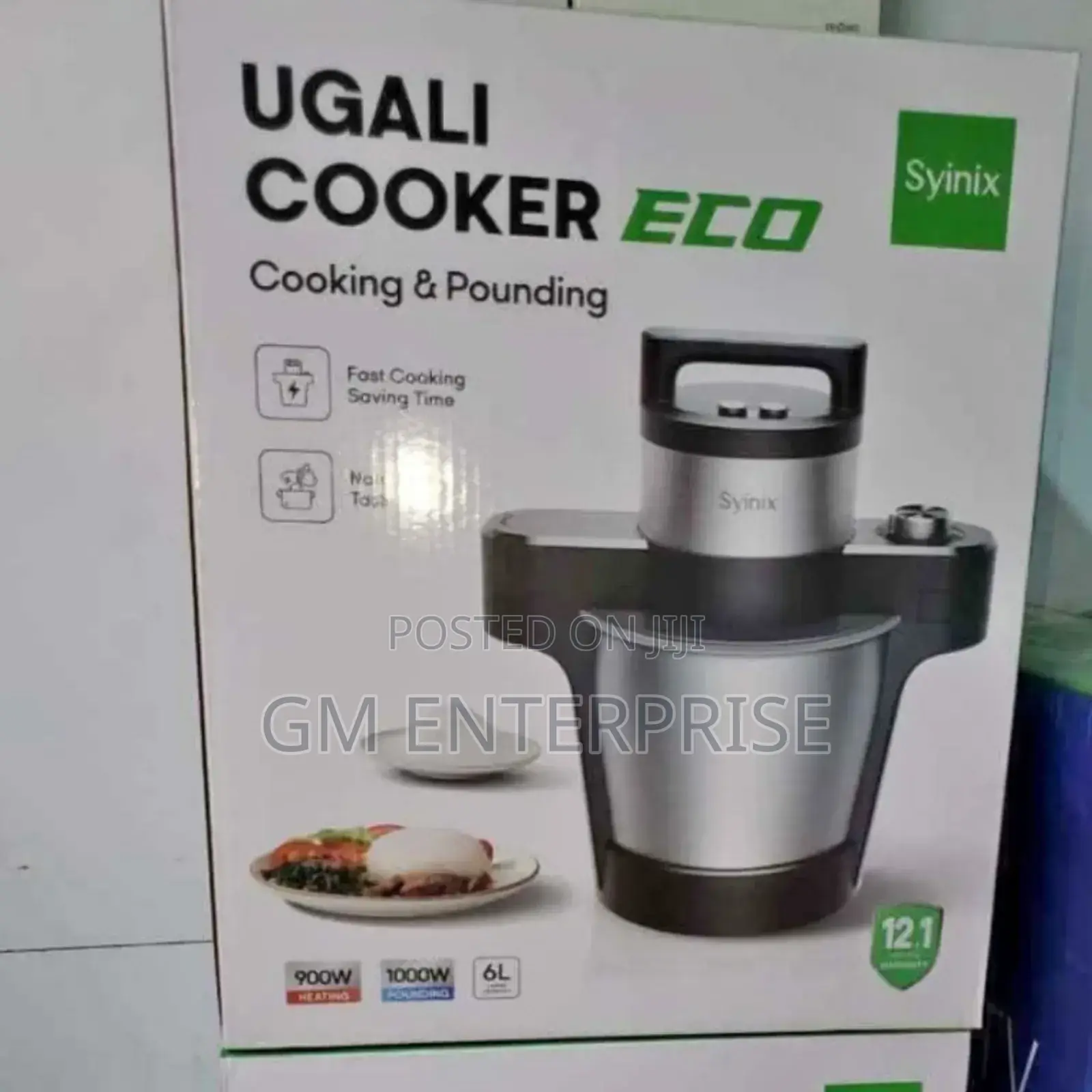 *Synix Ugali Maker