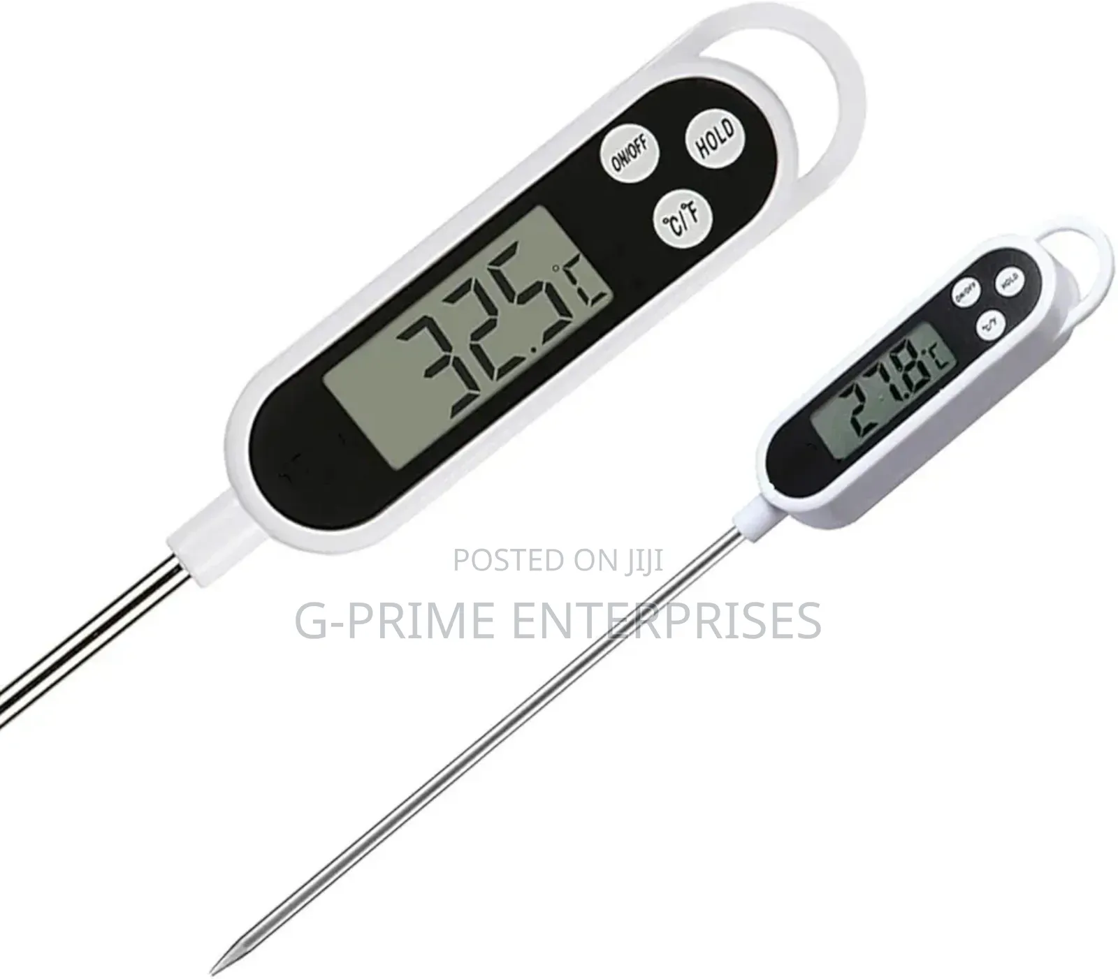 LCD Digital Food Thermometer