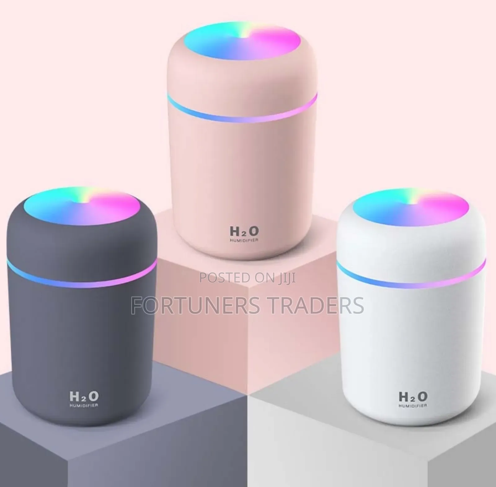 300ml Sleek Design Portable Dual-Mode Nordic Humidifier