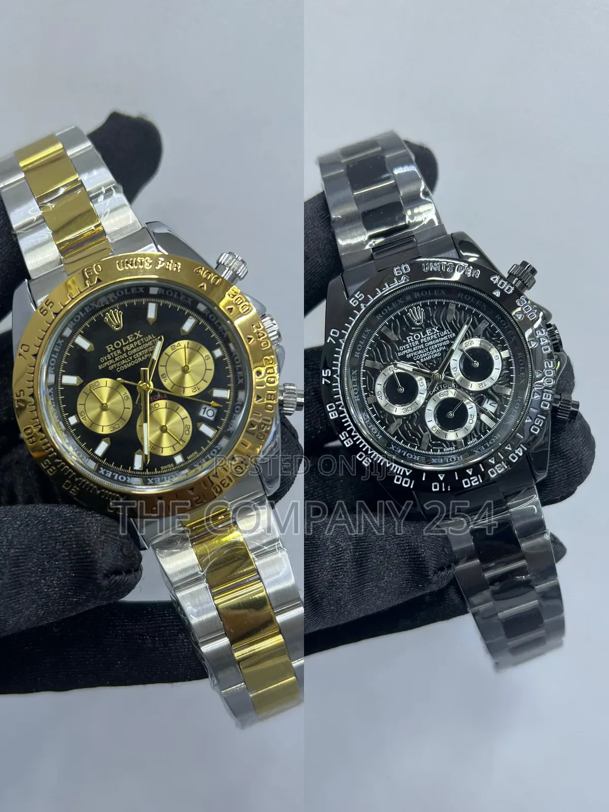 New In Rolex Dytona Water Resistant Business Watch