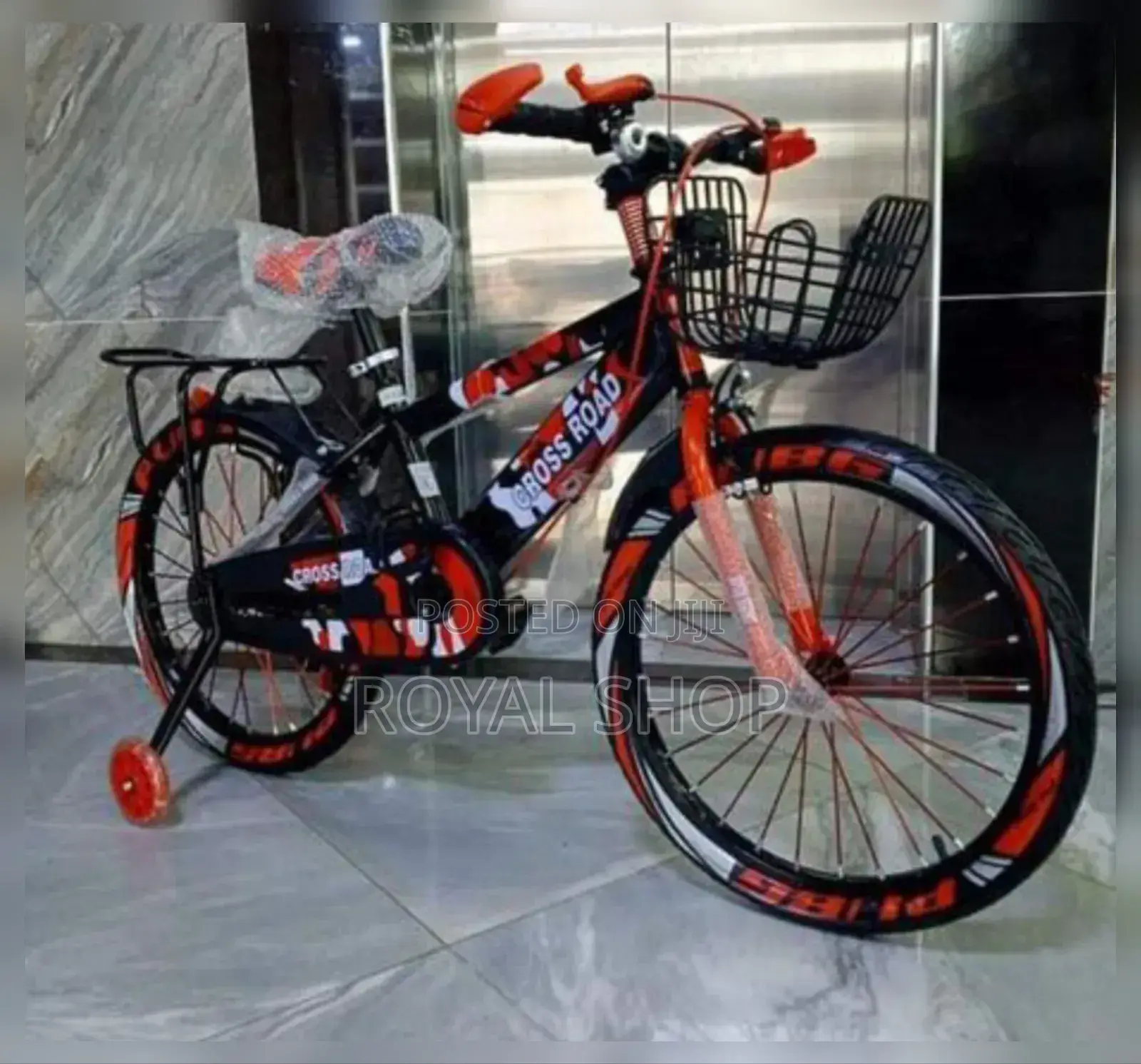 Kids Bike Size 20