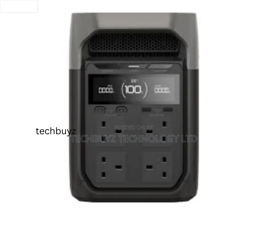 Ecoflow Delta 3 Uk (Efdelta3-uk)