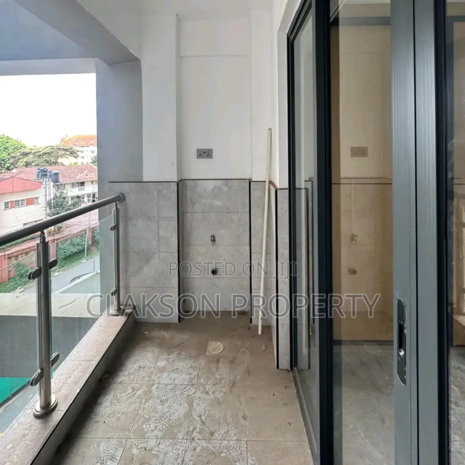 1bdrm Apartment in Kileleshwa for rent