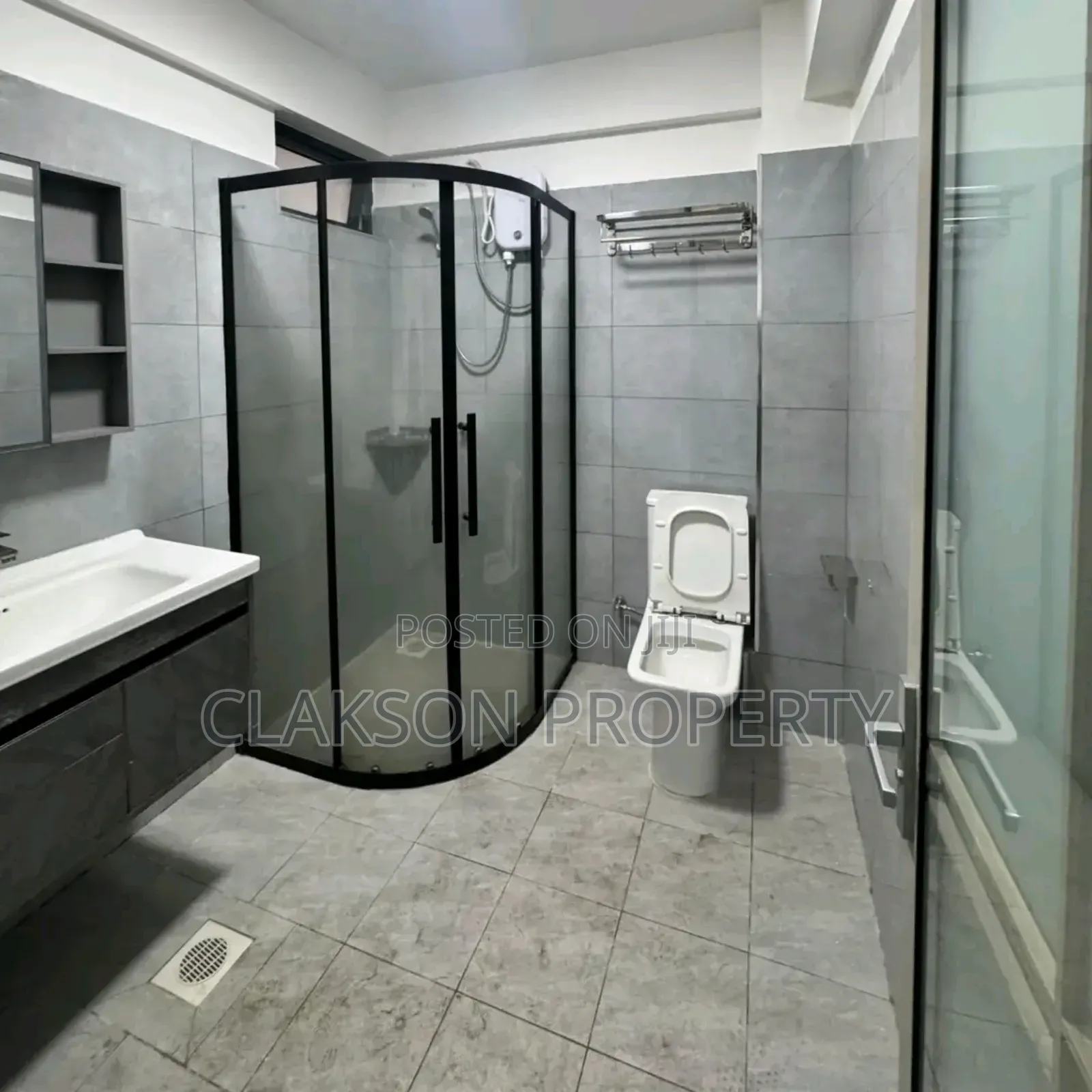 1bdrm Apartment in Kileleshwa for rent