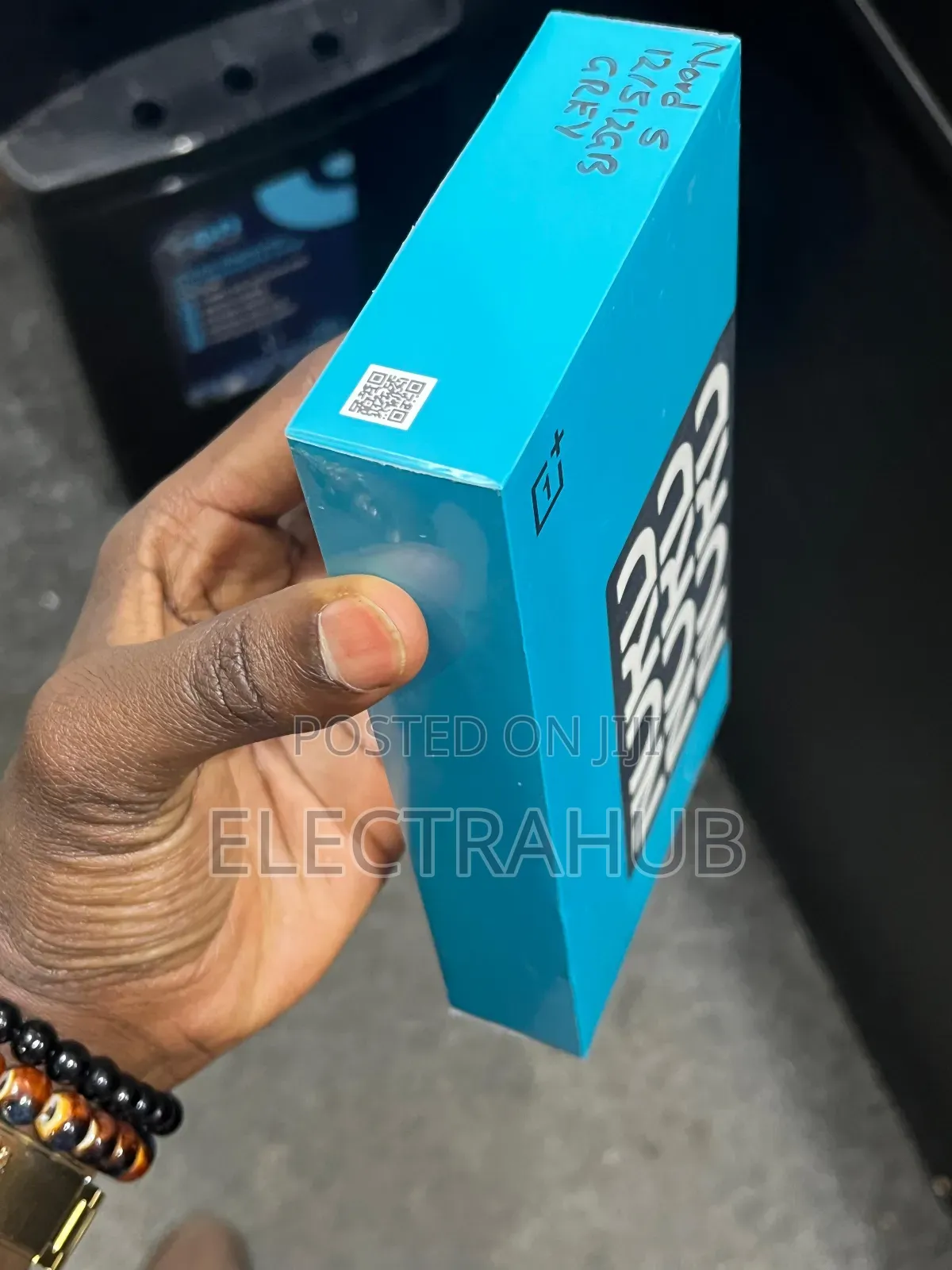 New OnePlus Nord 5 512 GB Black