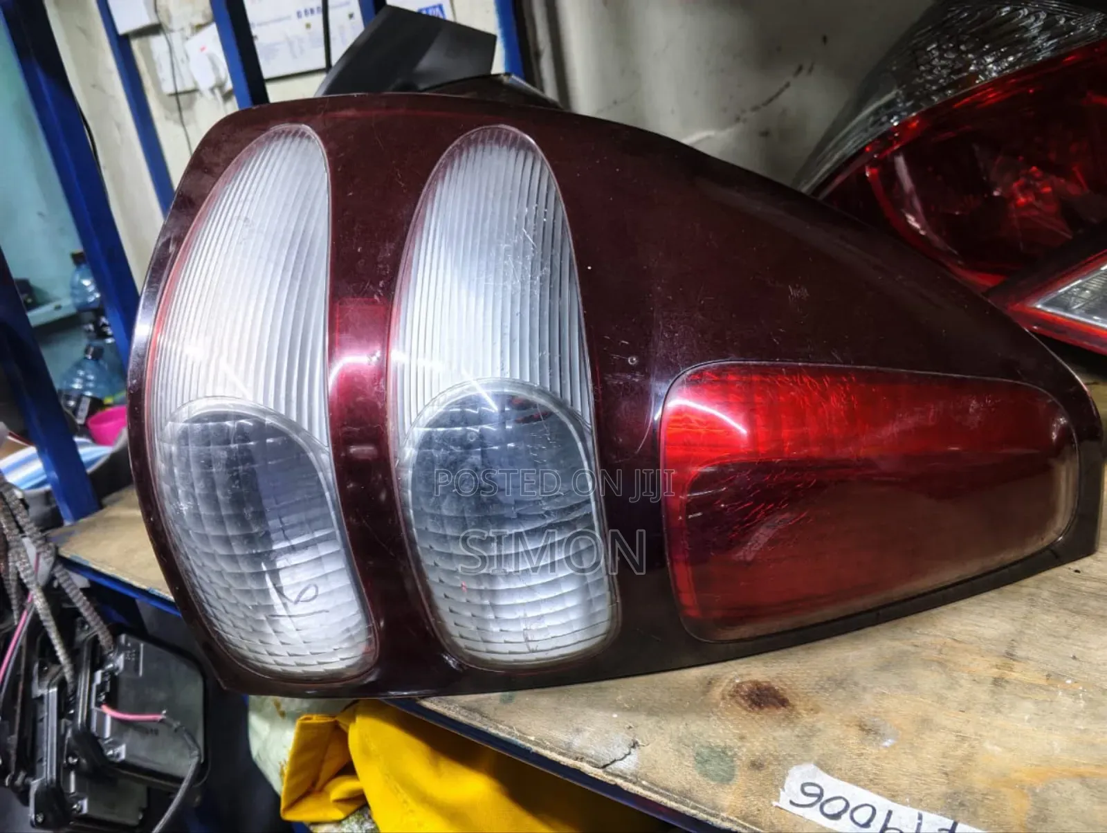 Taillight Toyota Land Cruiser Prado 120 Series