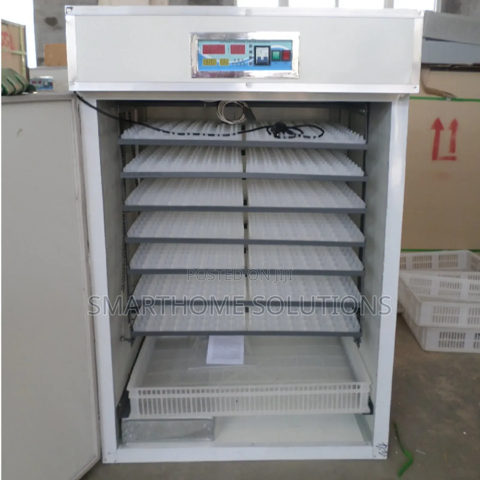 Eggs Incubator/528 Eggs Incubator