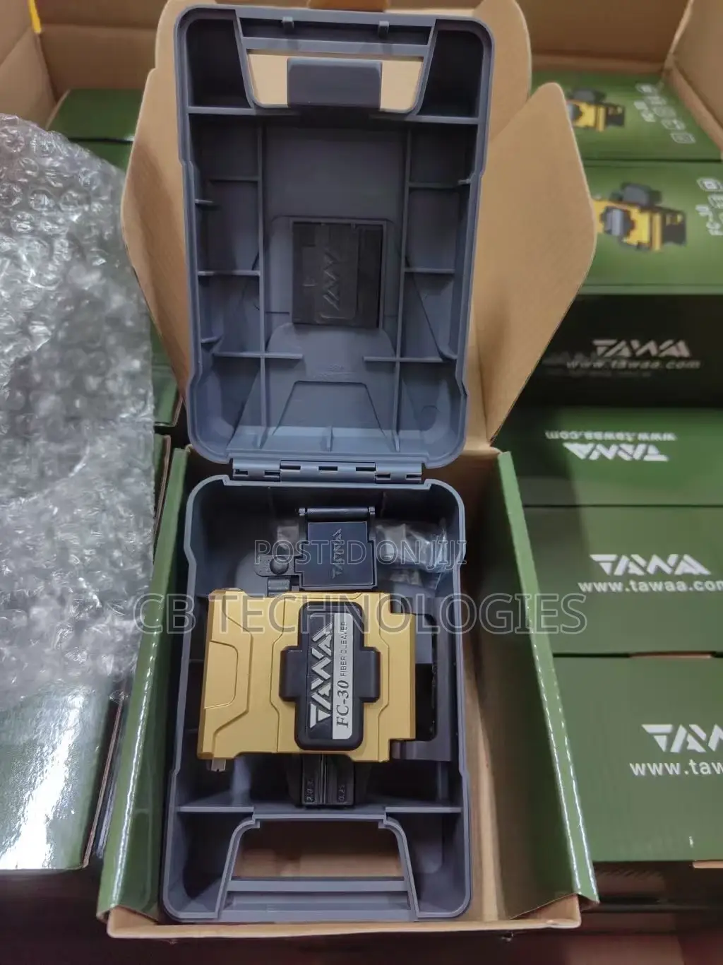 Tawa Fc30 Cleaver