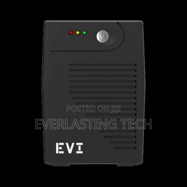 Evi 1100va / 600w Line Interactive Ups