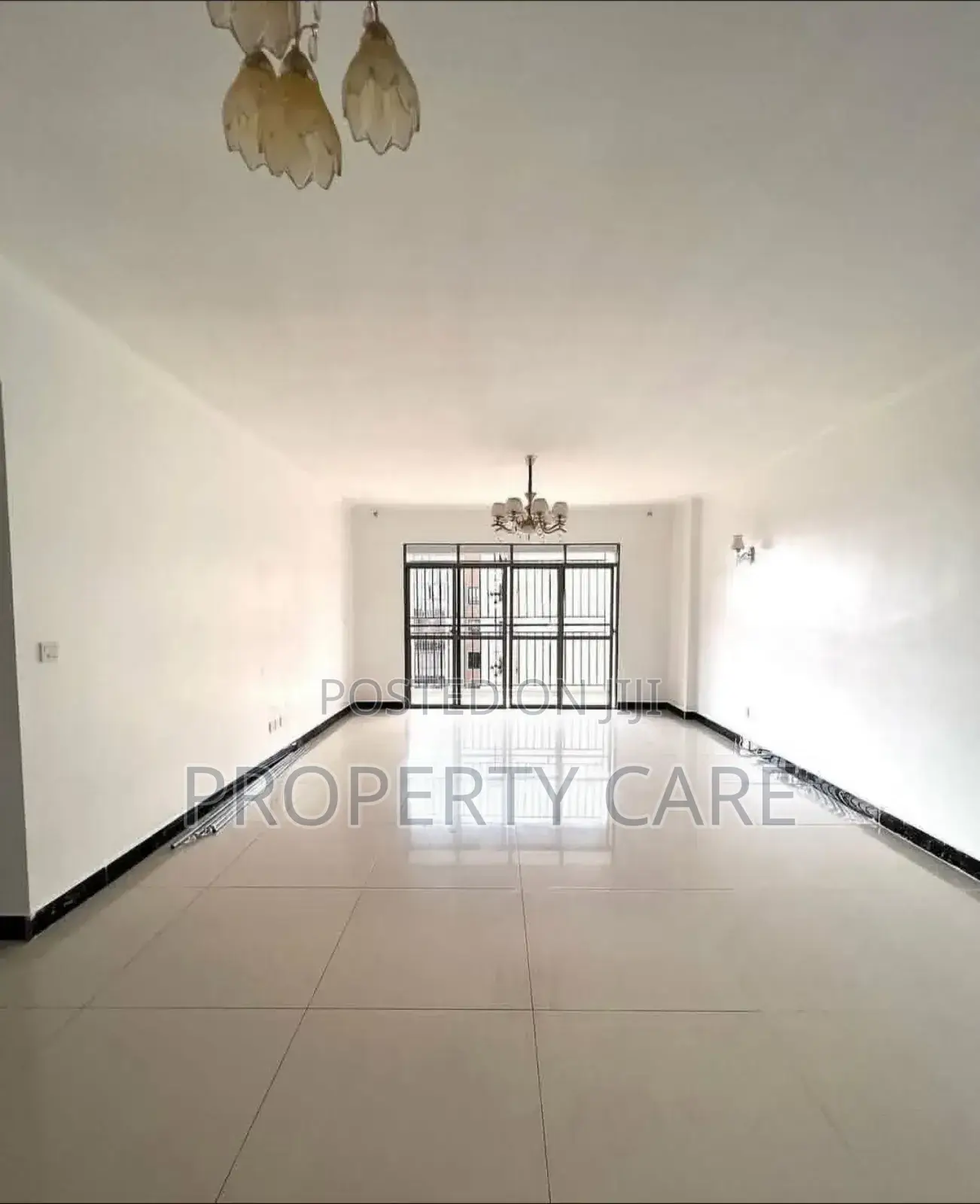 3bdrm Apartment in Kilimani for rent