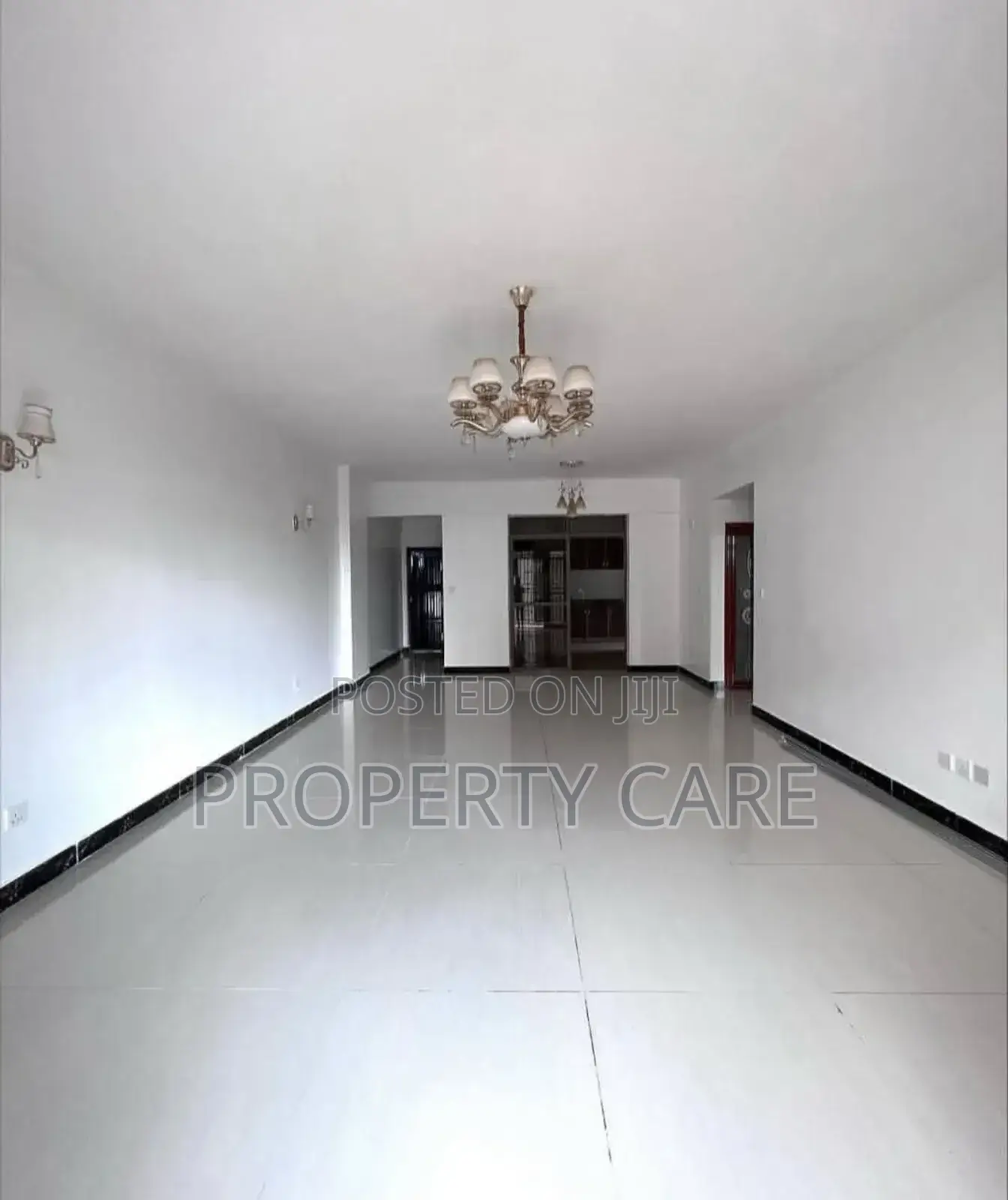3bdrm Apartment in Kilimani for rent