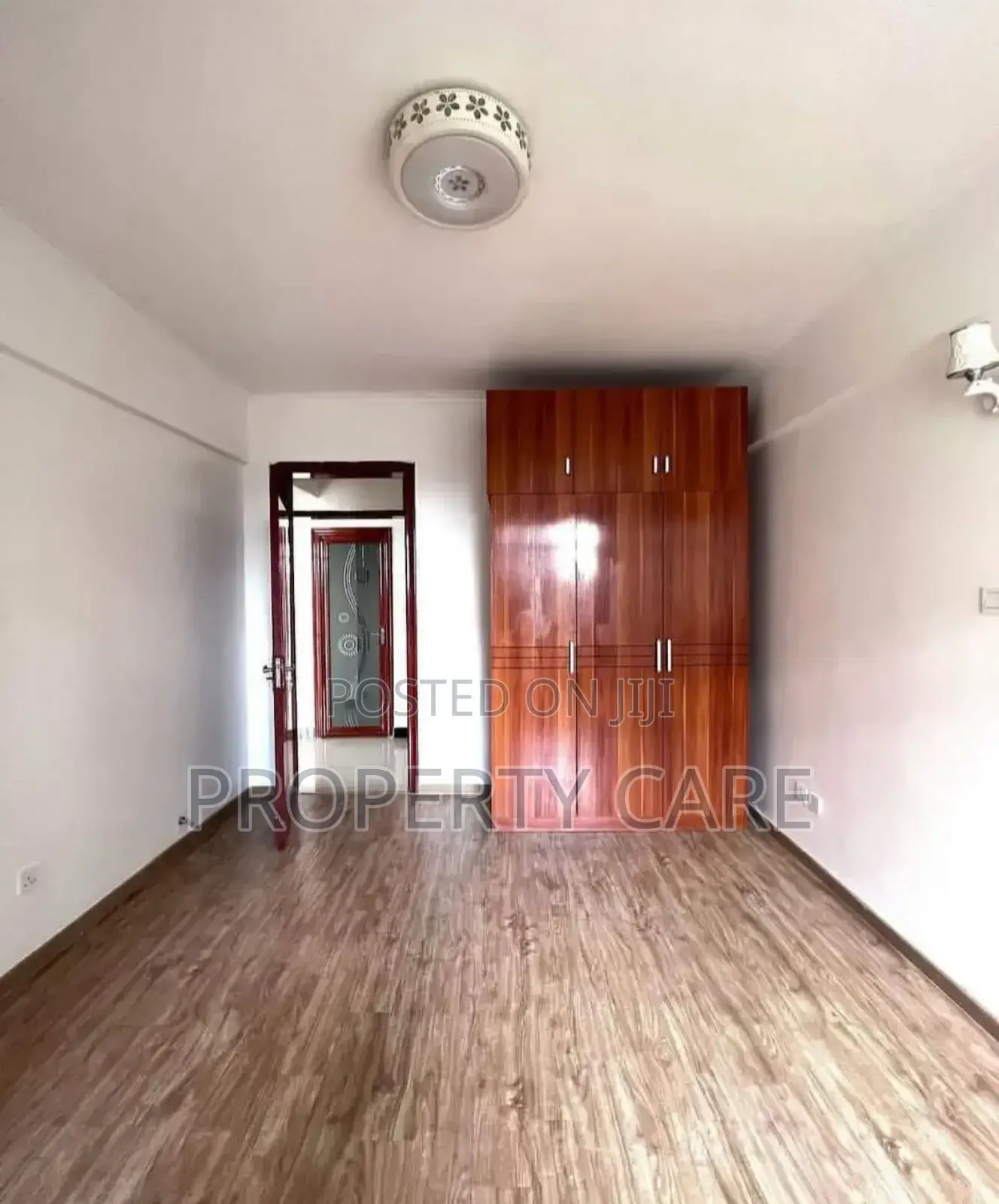 3bdrm Apartment in Kilimani for rent