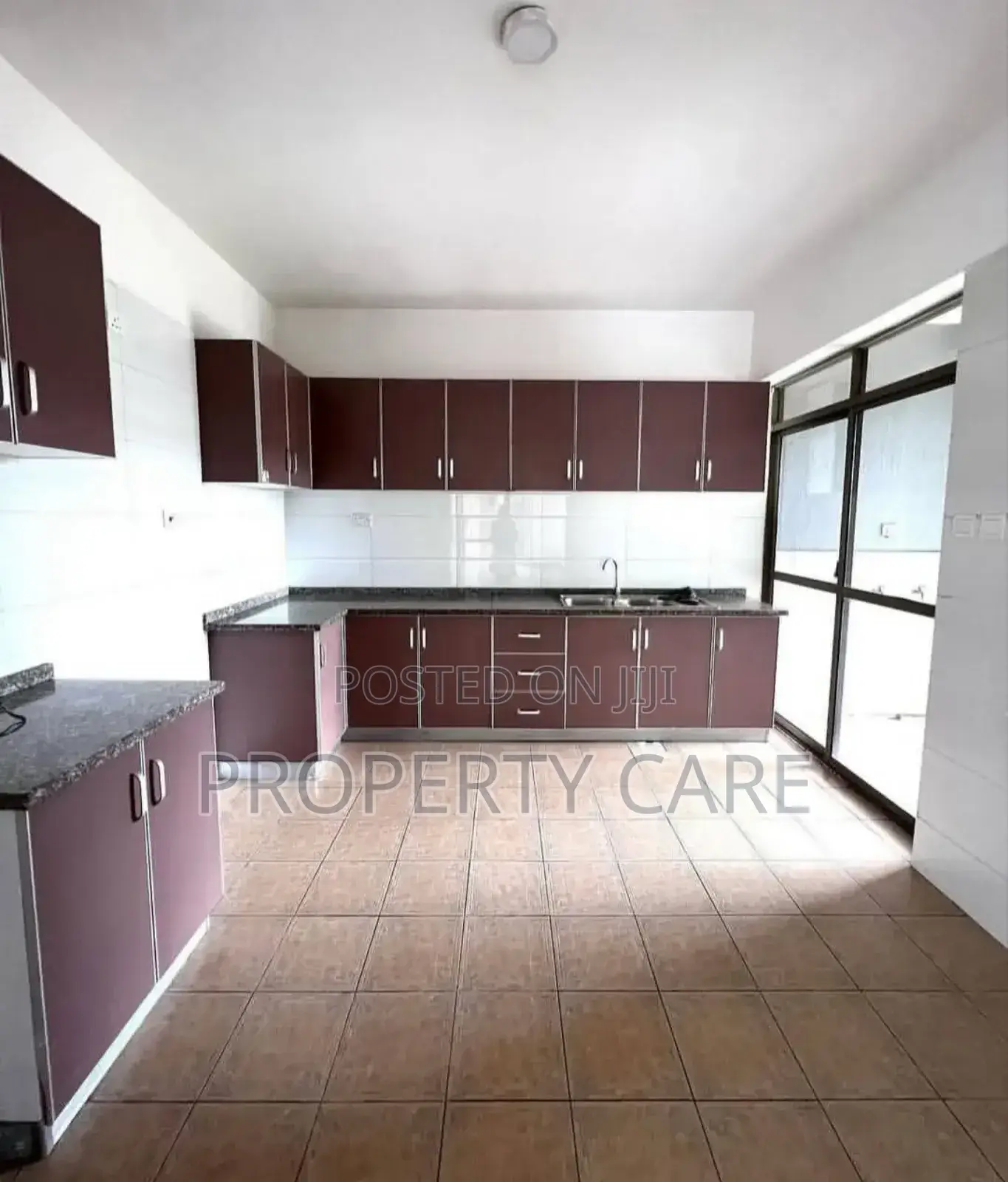 3bdrm Apartment in Kilimani for rent