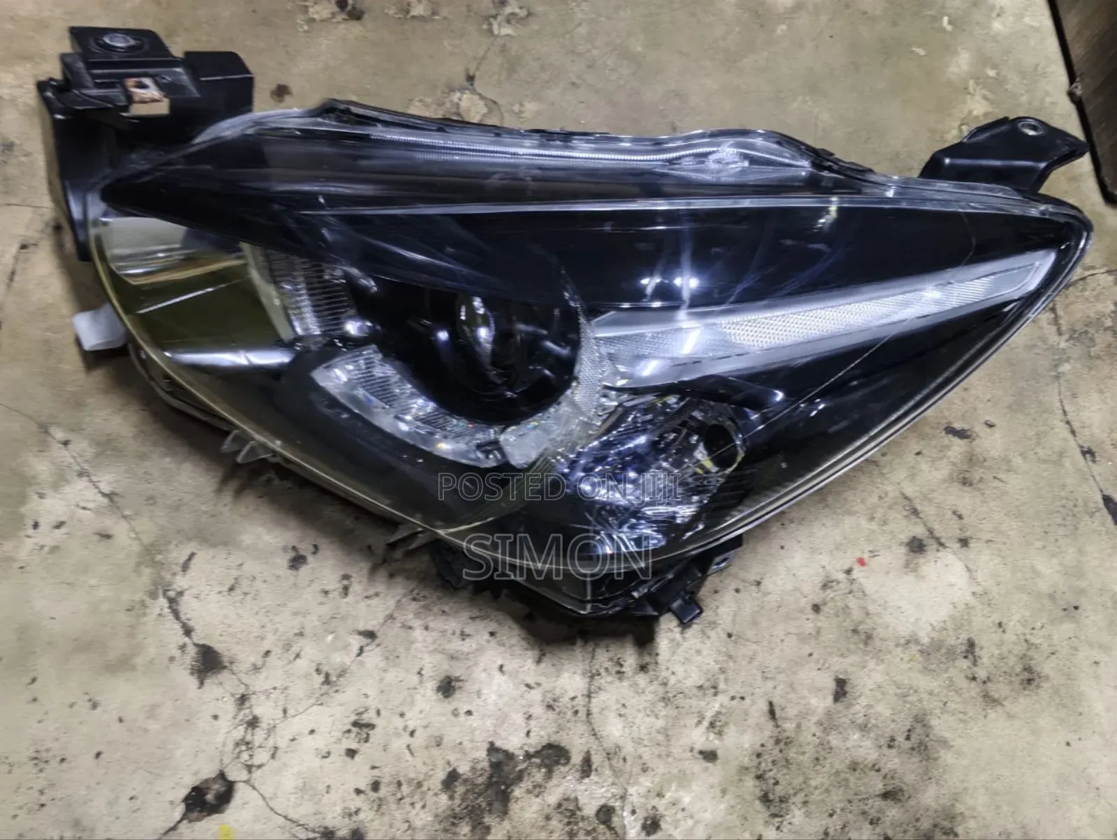 Headlight Mazda Demio (Dj5fs)2017