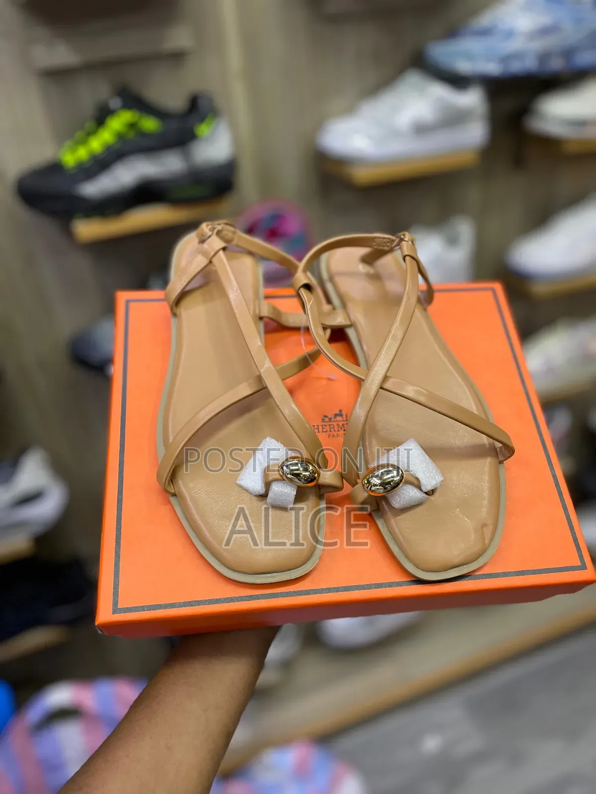 Sandals With Straps