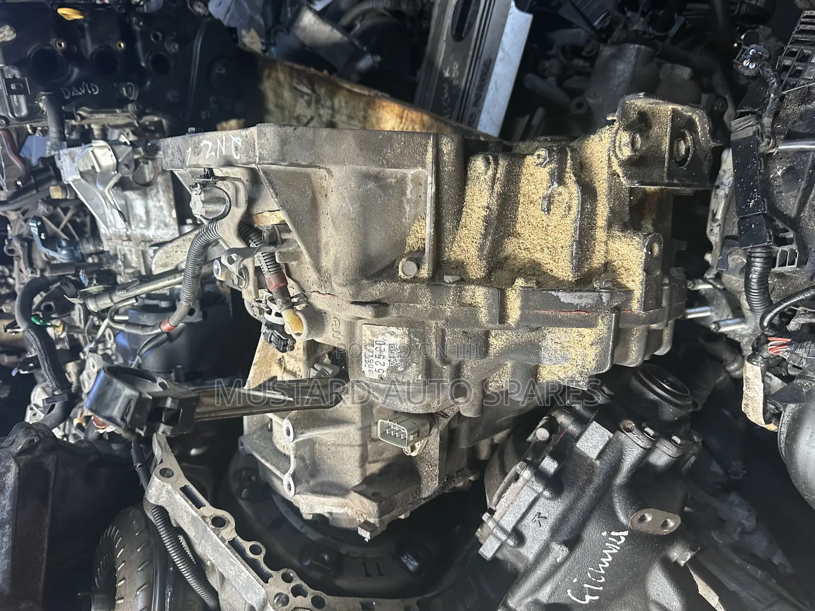 2nz Gearbox For Probox 1300cc