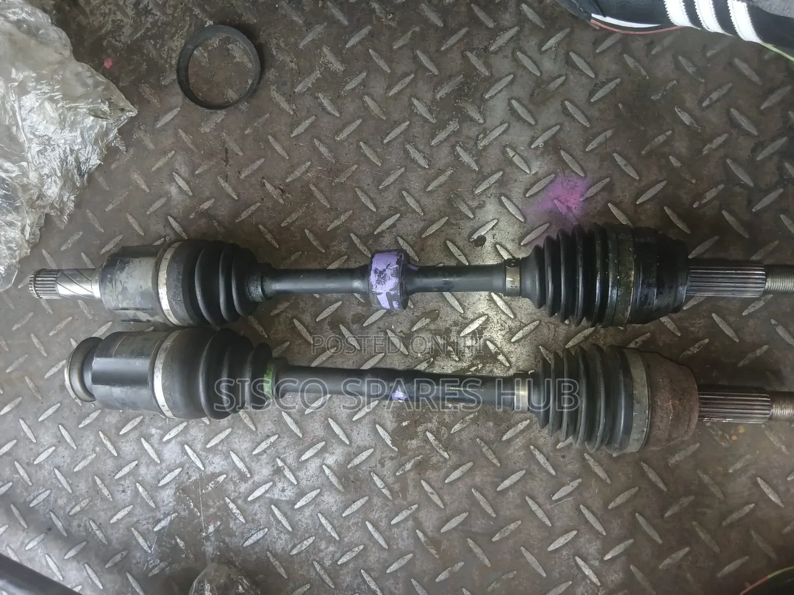 Drive Shafts Demio 2010