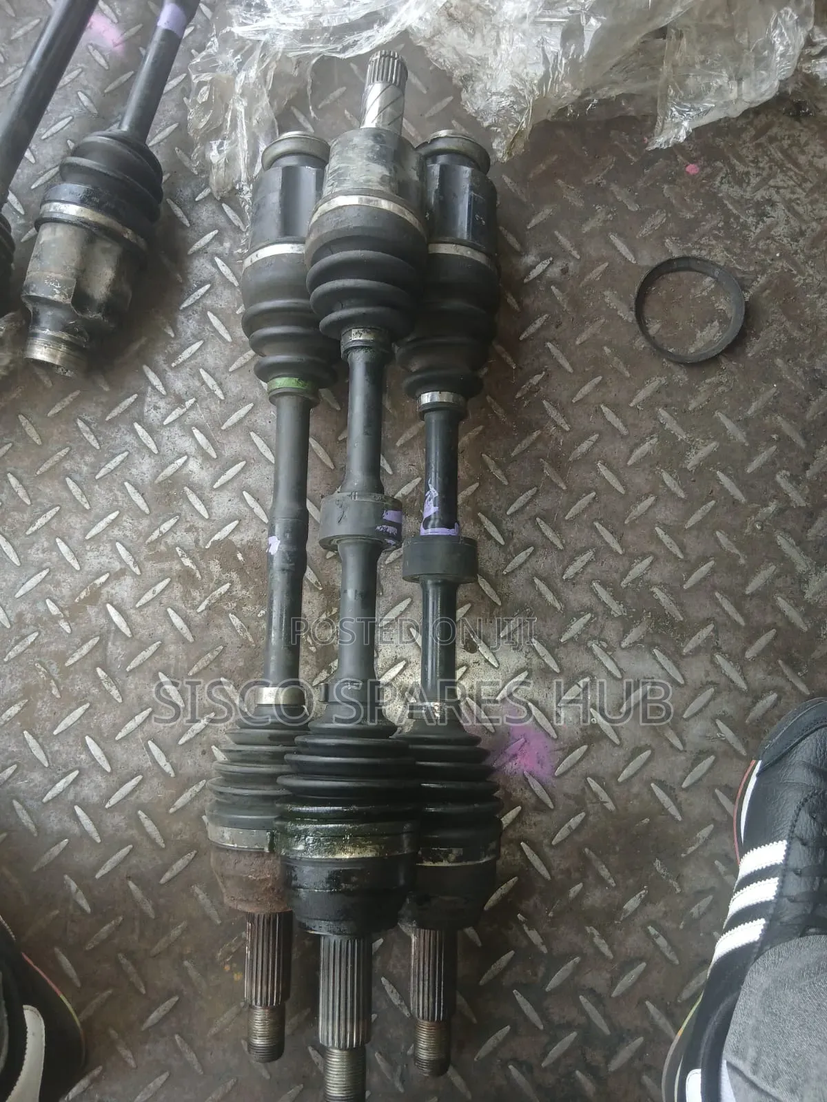 Drive Shafts Demio 2010