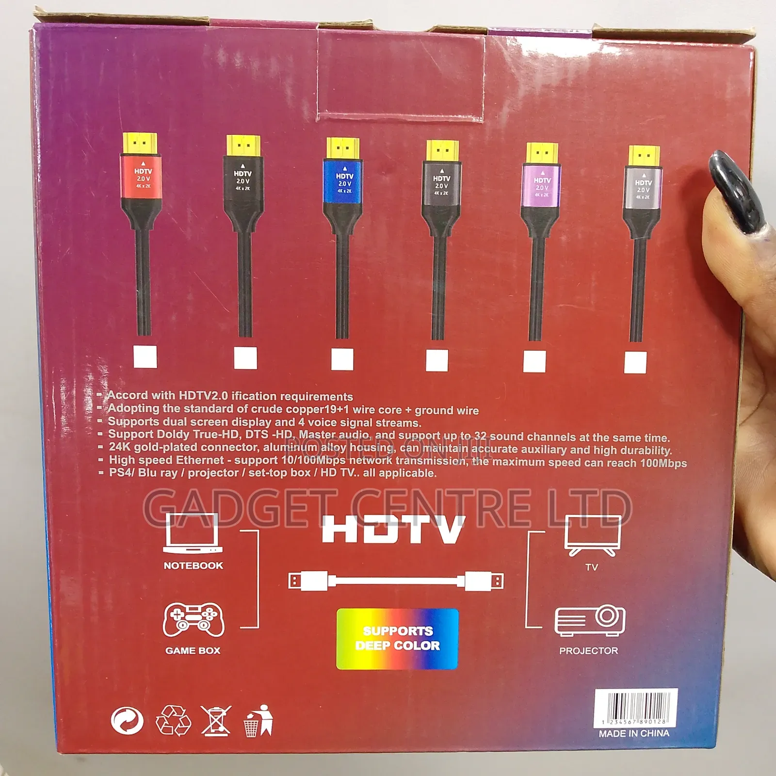 5metres 4k Original Hdmi Cable