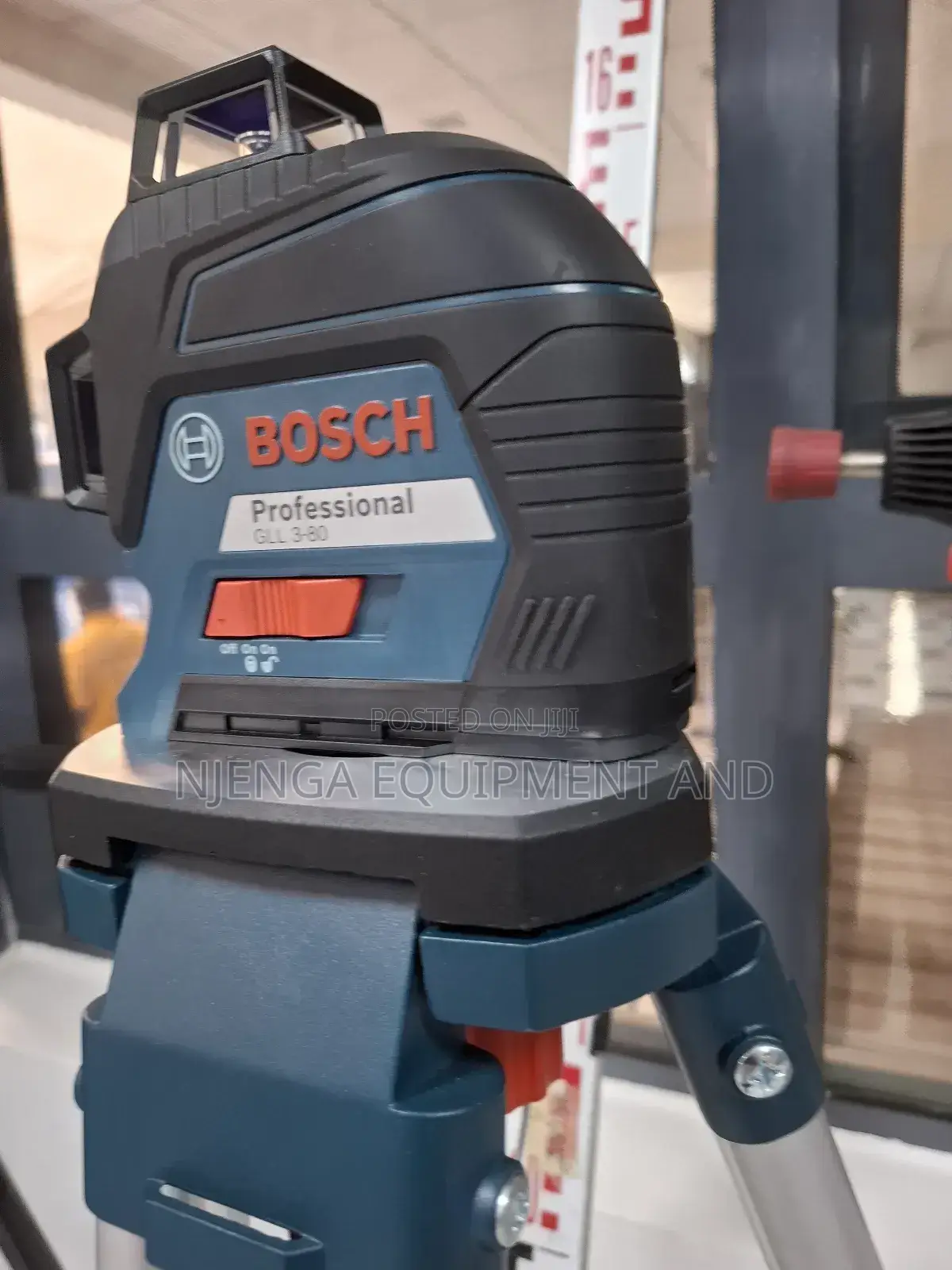 Professional Laser Level Bosch Gll 3-80 G