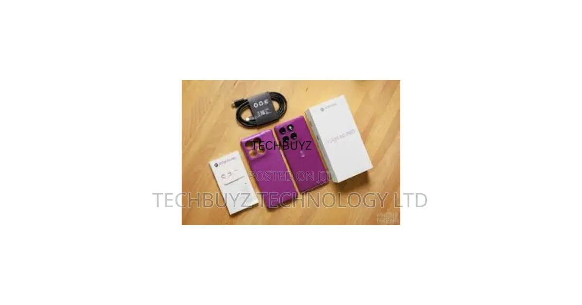 New Motorola Edge 60 Pro 512 GB