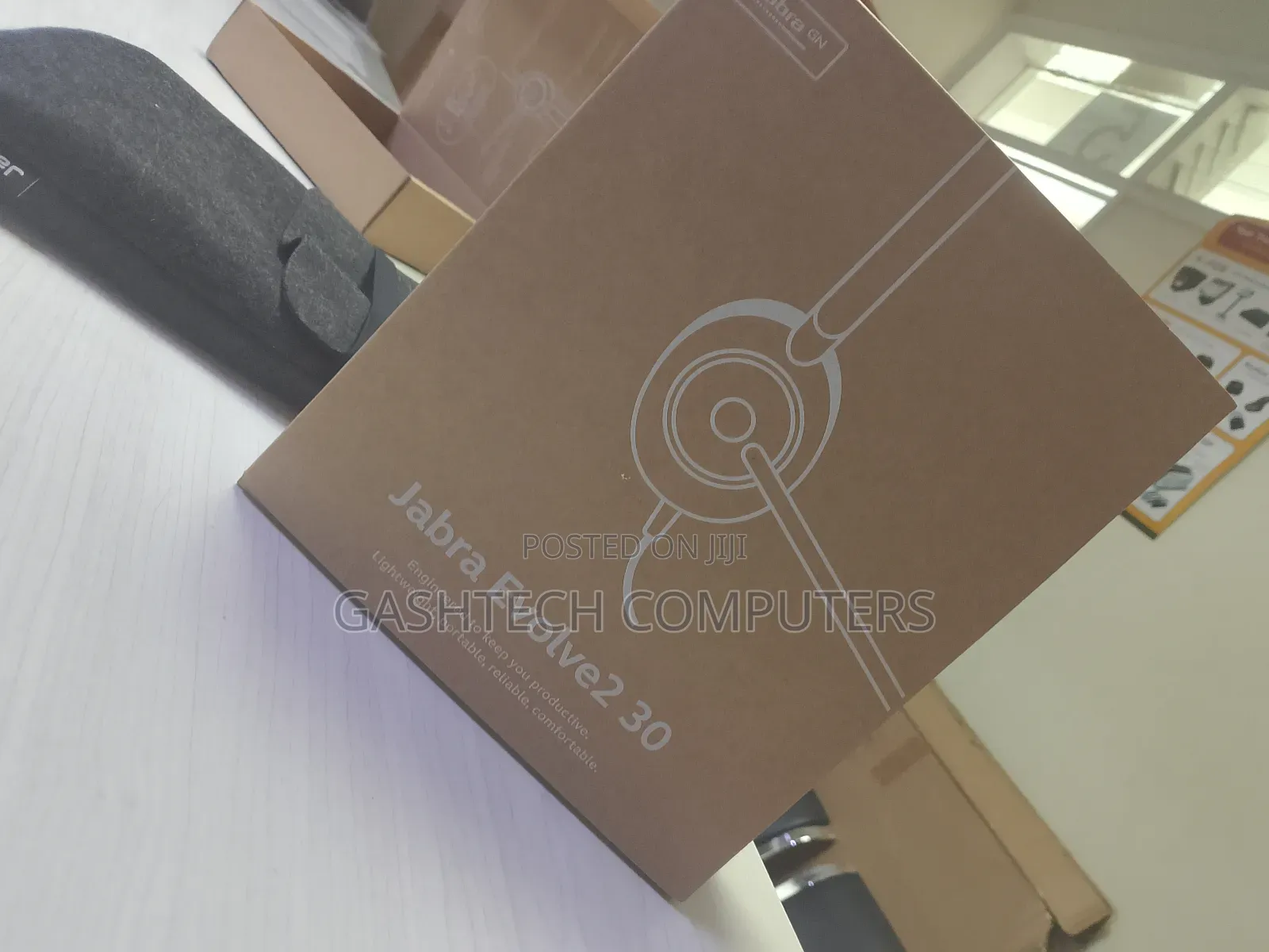 Jabra Evolve2 30 Head Set