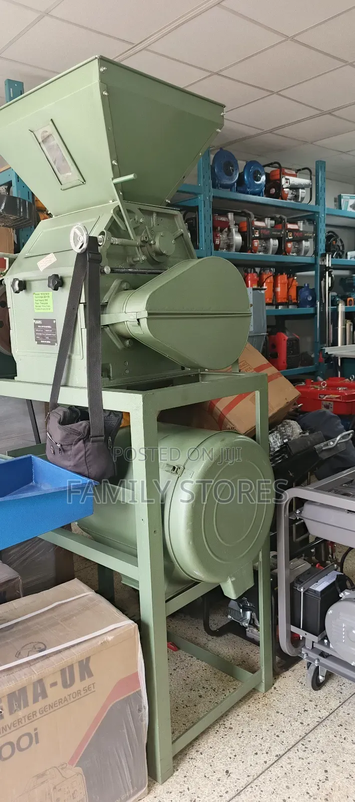 Roller Mill Grade 1
