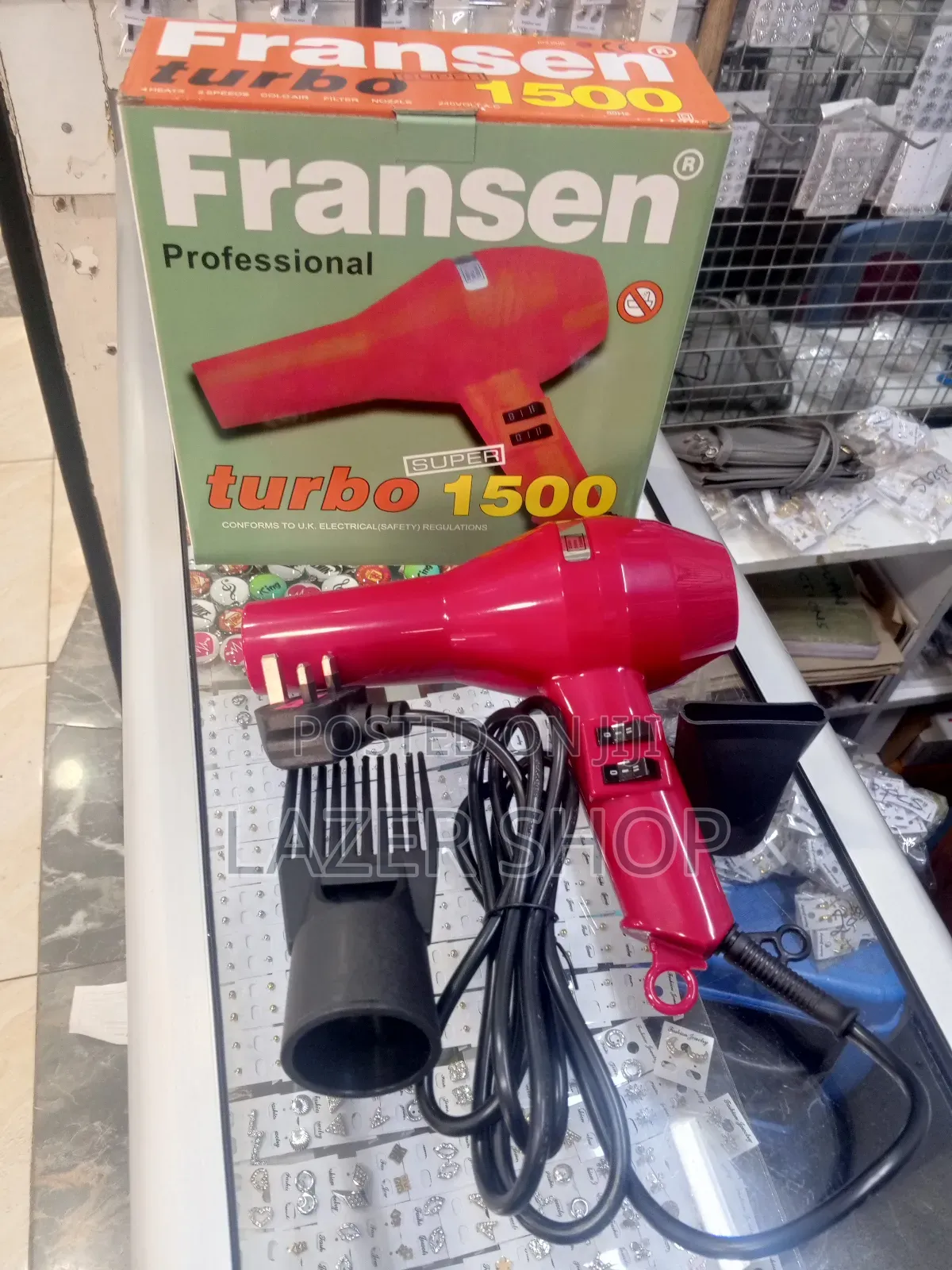 Fransen Browdries