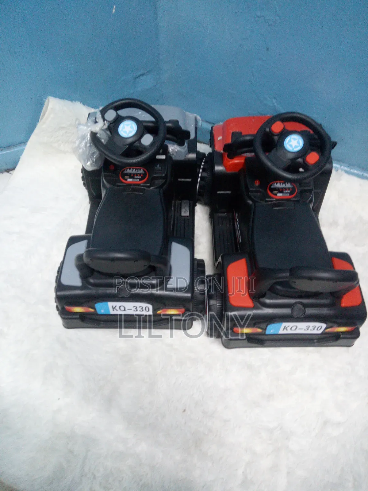 2/4yrs Kids Electric Cars