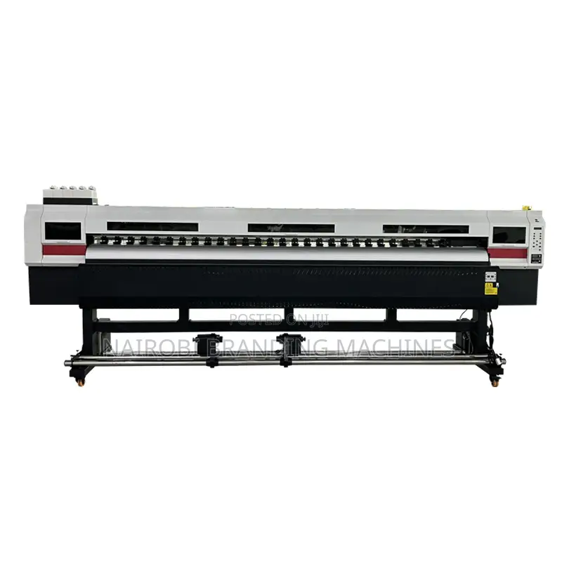 3.2m Large Format Digital Printing Machine for Sale - 2pcs I3200 Heads