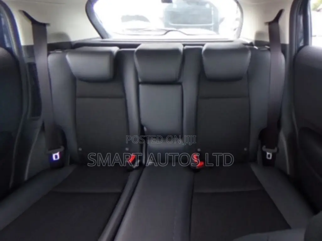 Honda Vezel 2019 Black