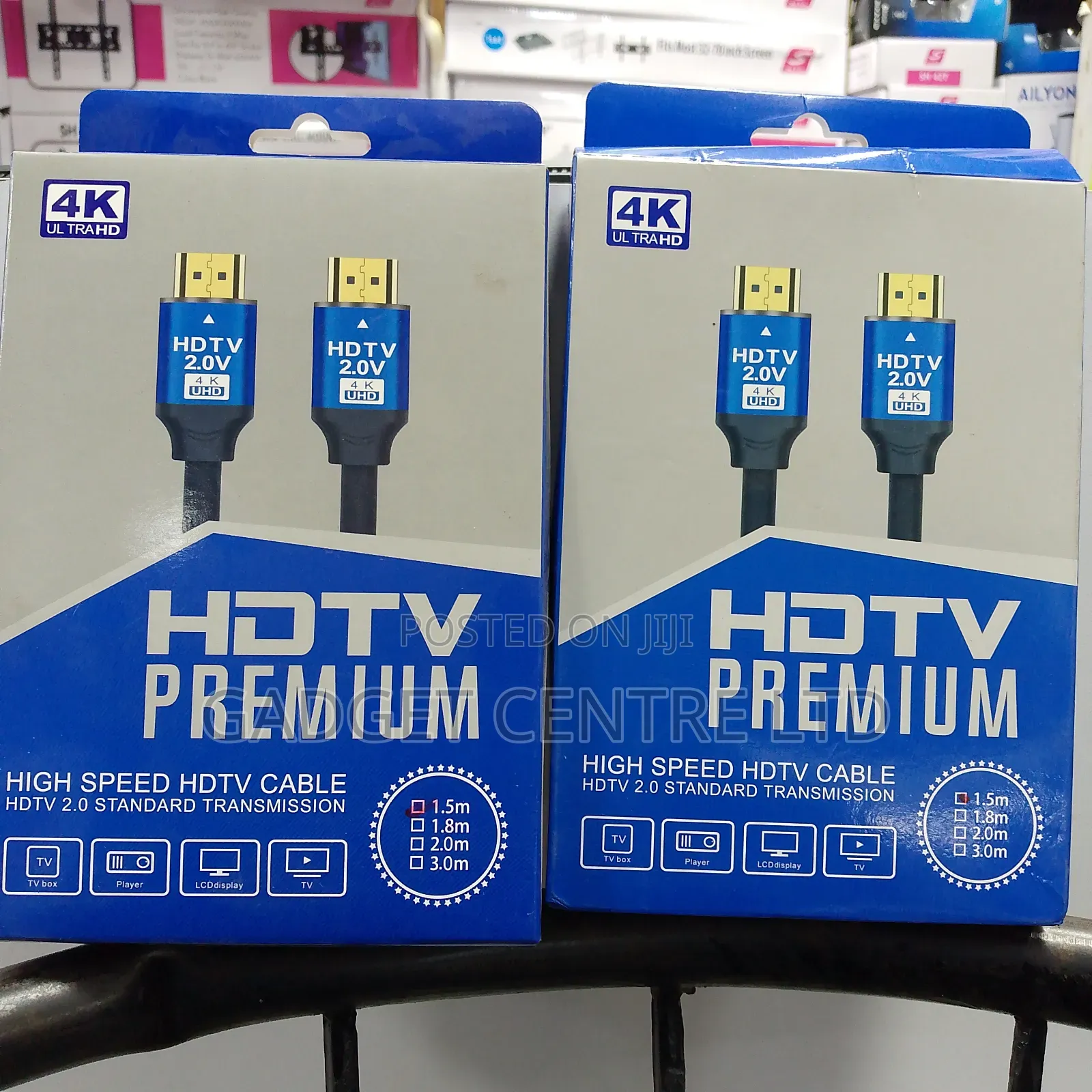 Hdmi 1.5m High Speed Original 