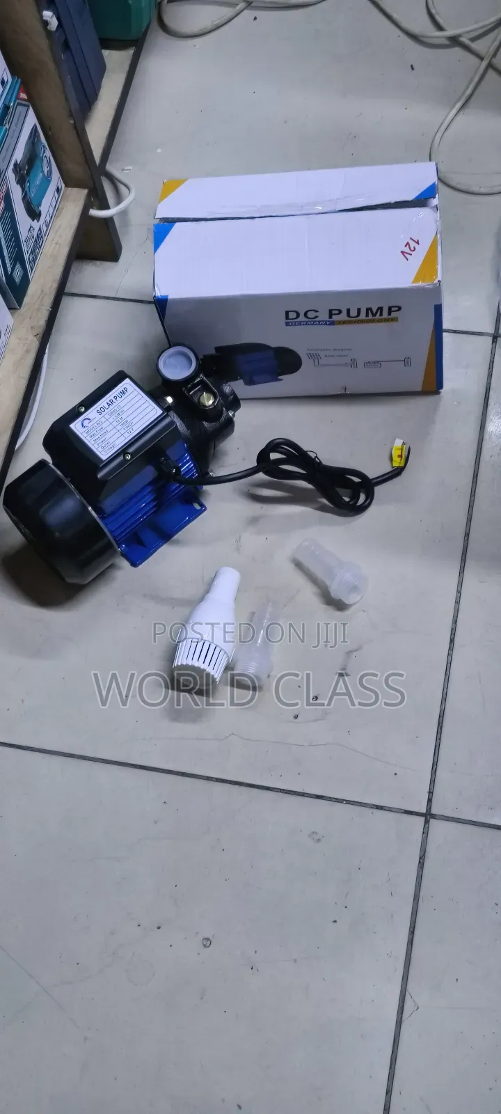 12v Dc Booster Pump 15m Head
