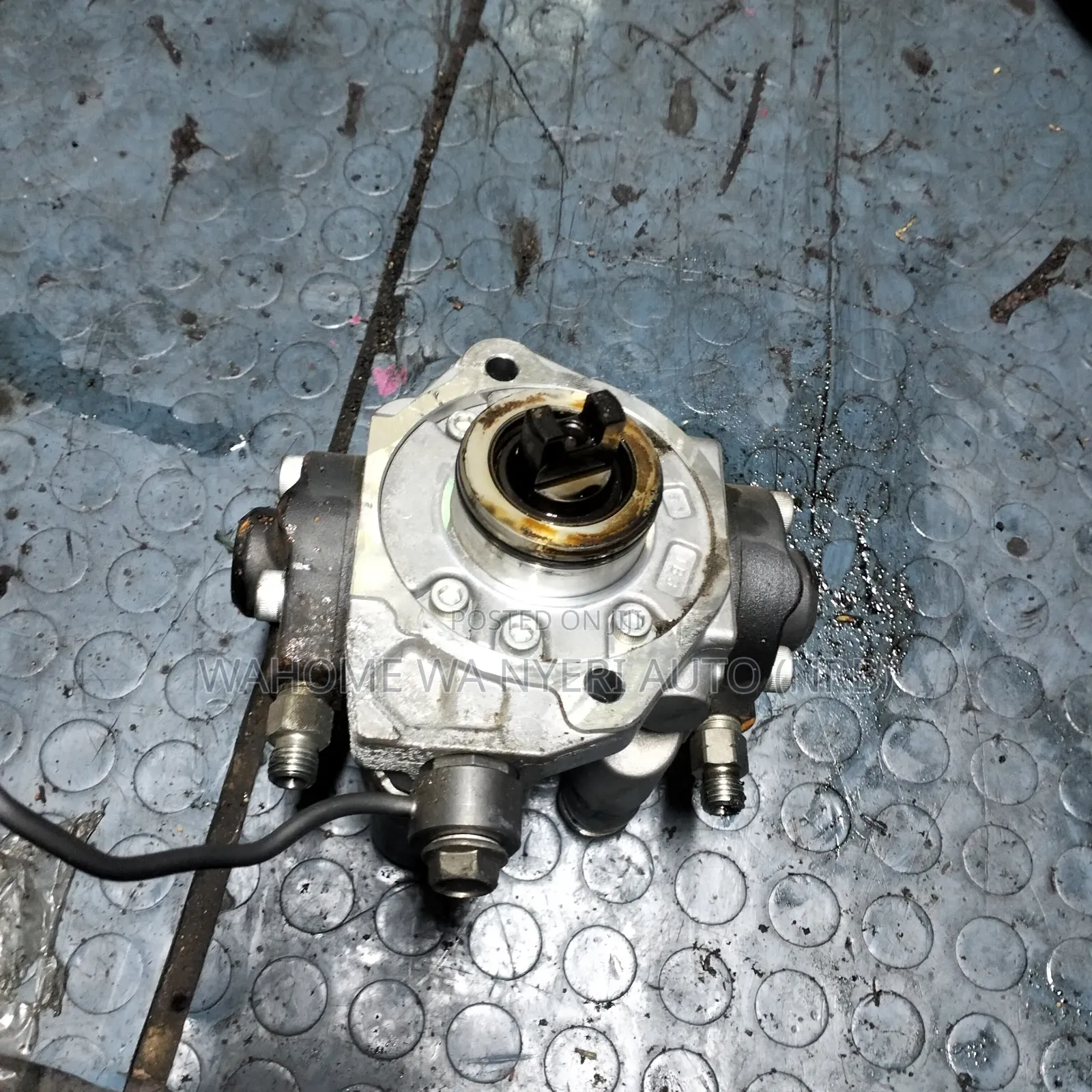 Injector Drive Mazda Cx5 ,Atenza Diesel