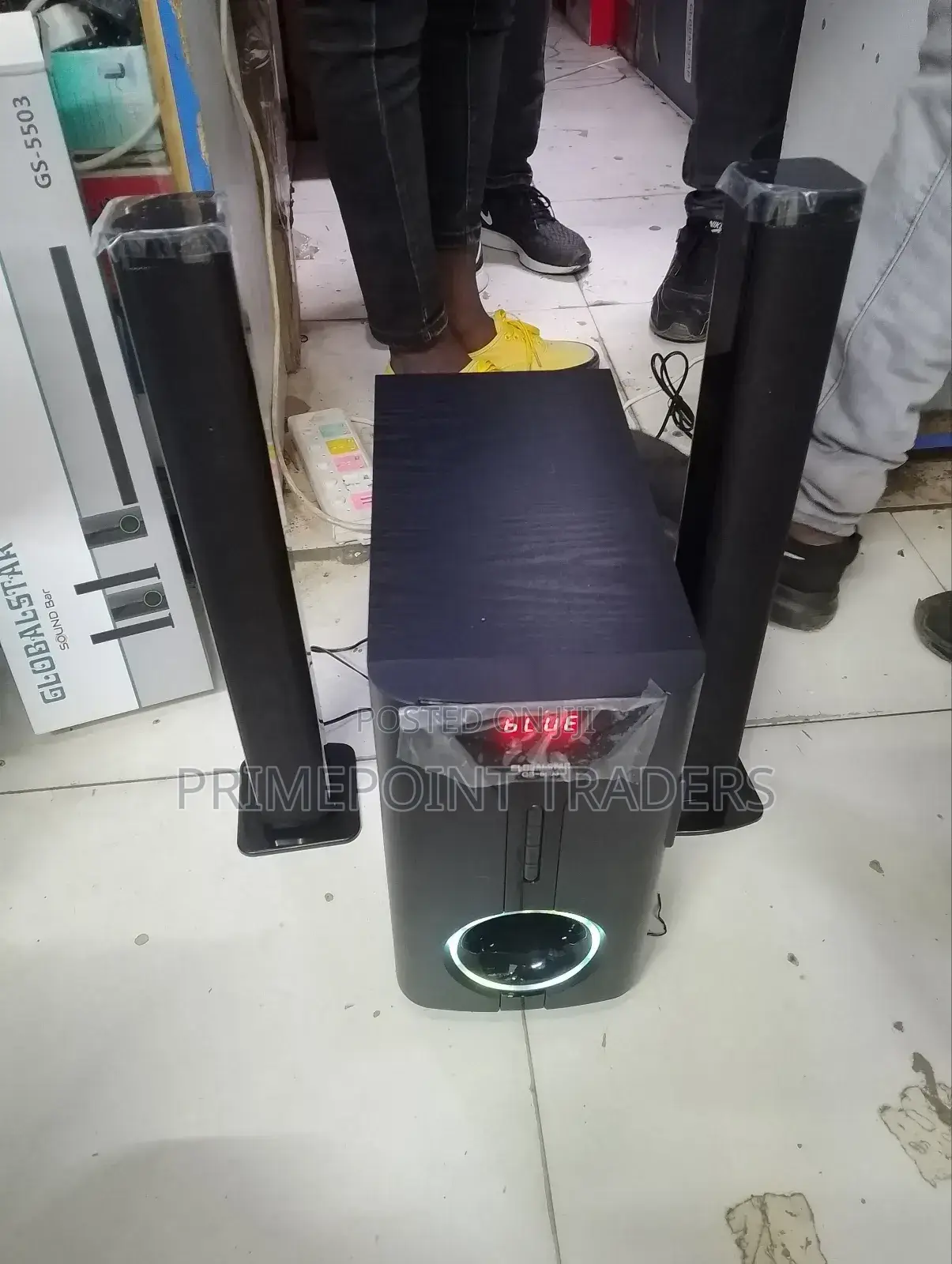 Smart Connectivity, Effortless Control