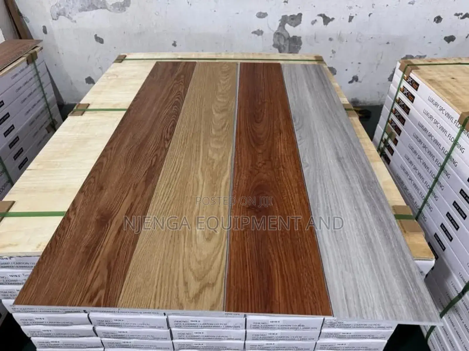 Rigid Vinyl Planks/ Spc Flooring