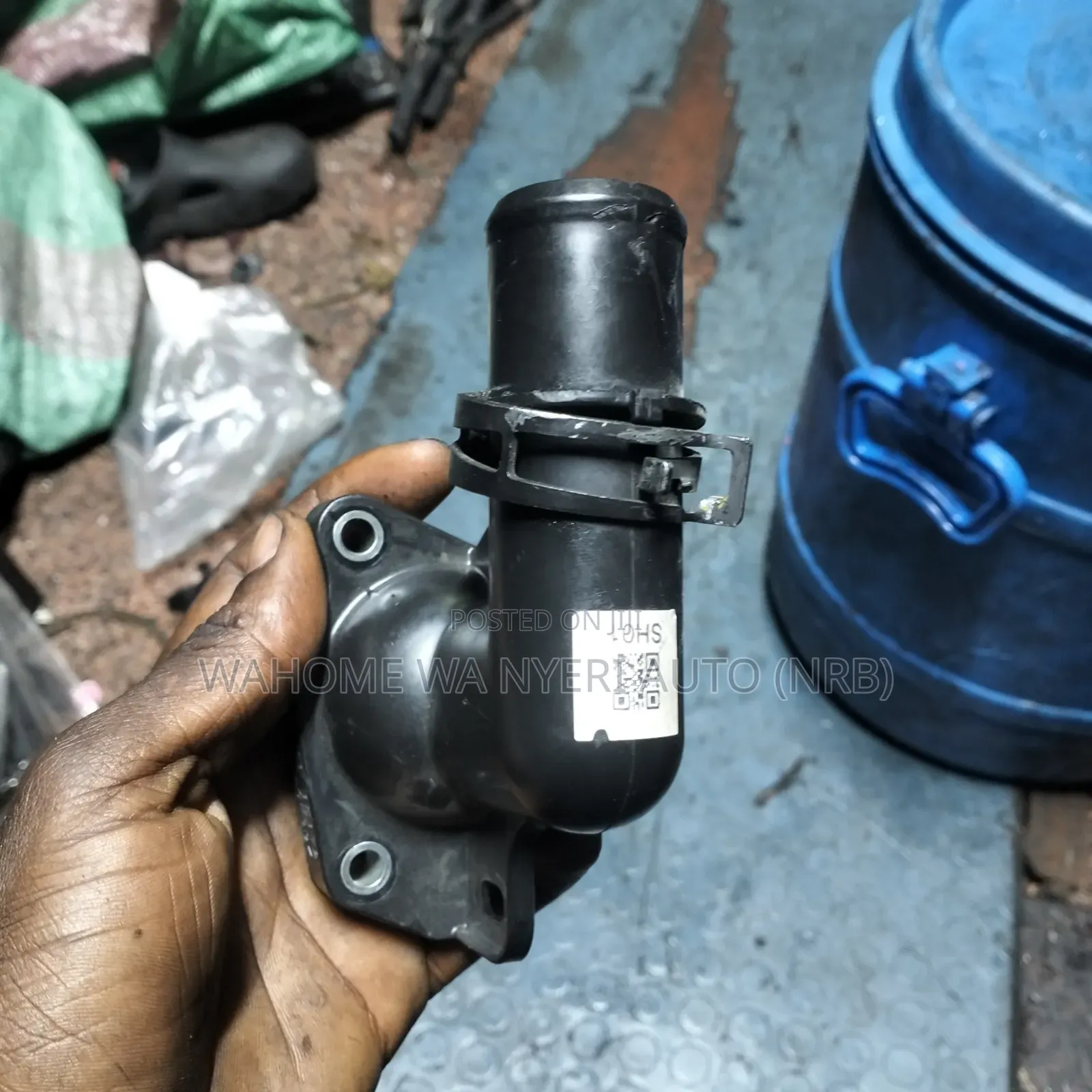 Mazda Atenza,Cx5 Diesel Block Water Jacket