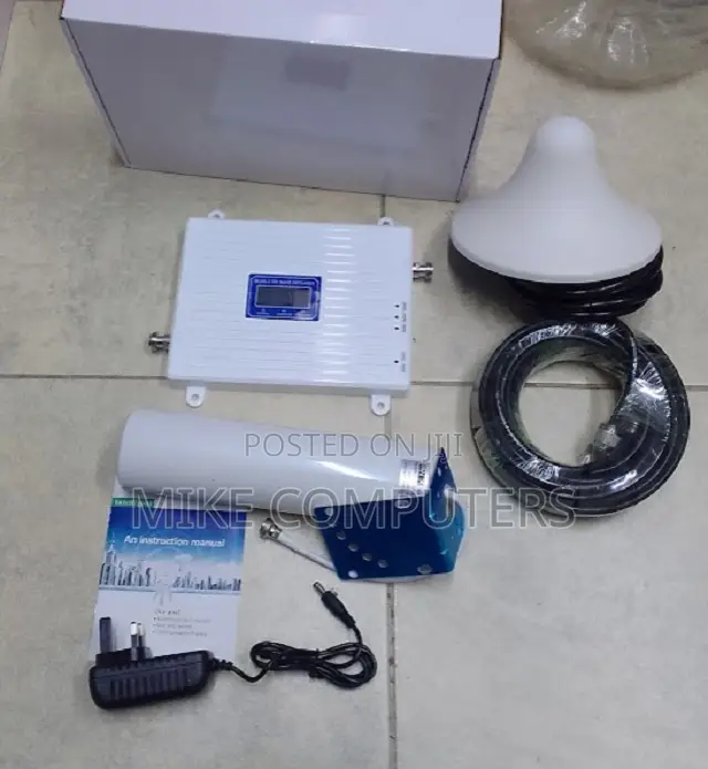 Cell Phone Signal Booster(2g 3g 4g)