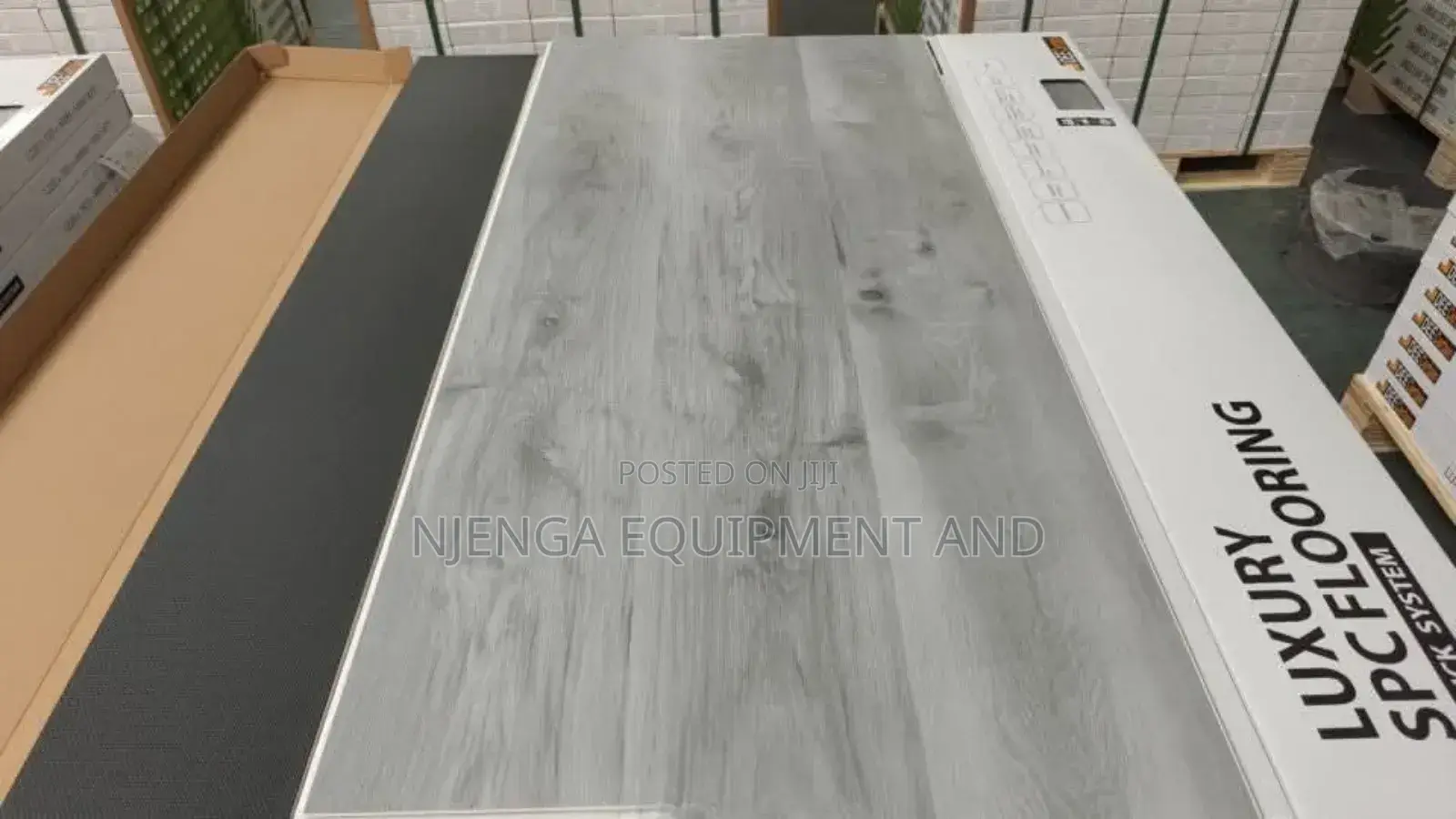 Luxury Woodlike Spc Flooring