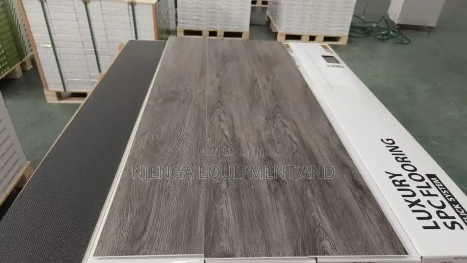 Luxury Woodlike Spc Flooring