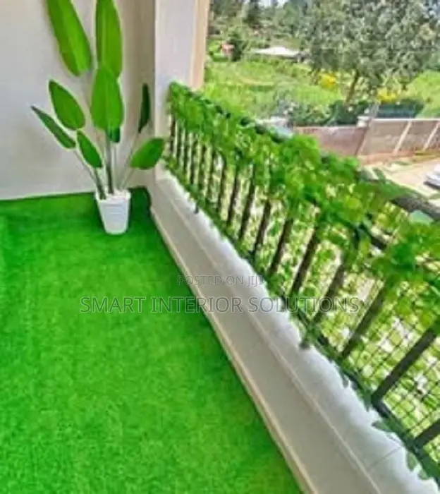 Easy Maintanace Grass Carpet – Tsavo Road, Odeo