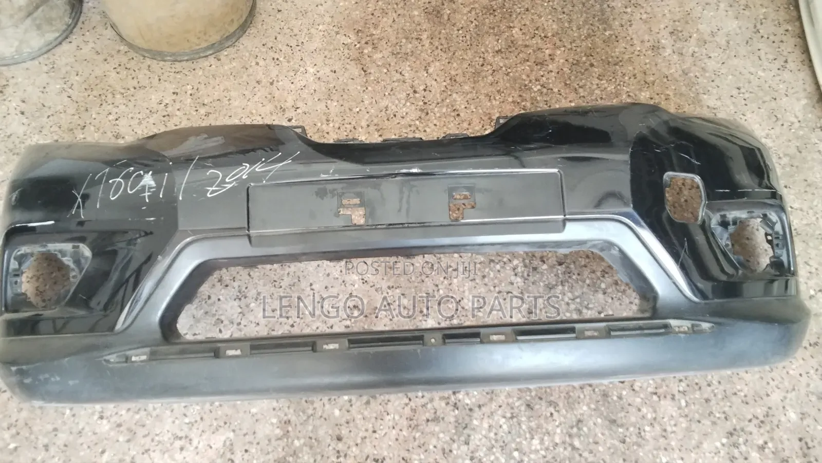 Nissan X-Trail Nt32 Front Bumper