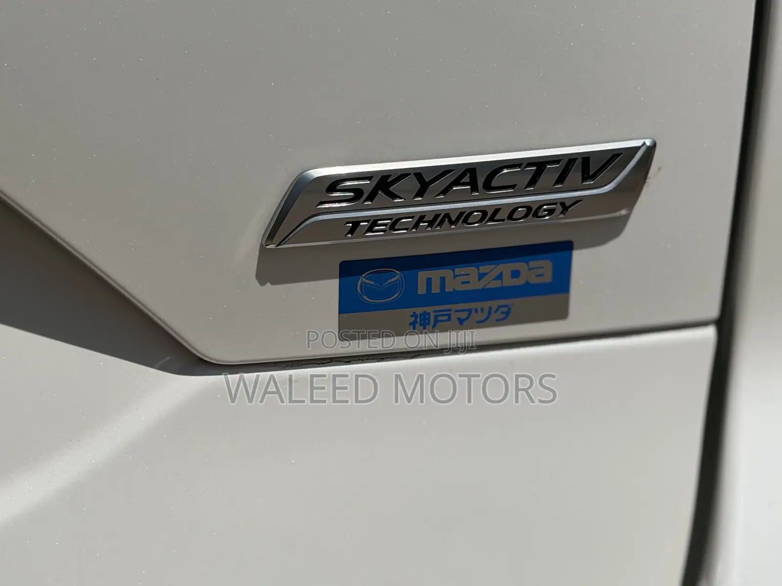Mazda CX-5 2019 Pearl