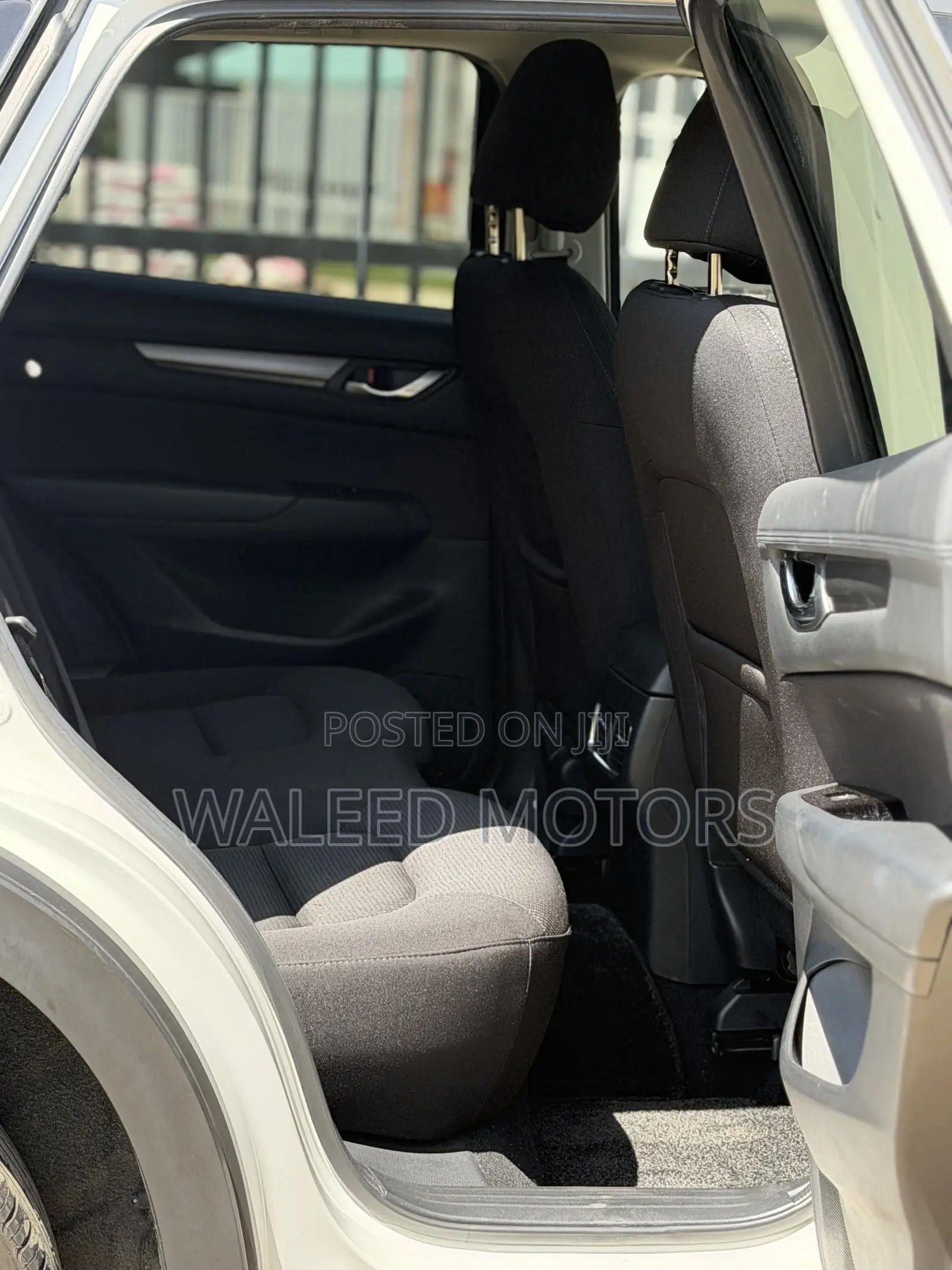 Mazda CX-5 2019 Pearl