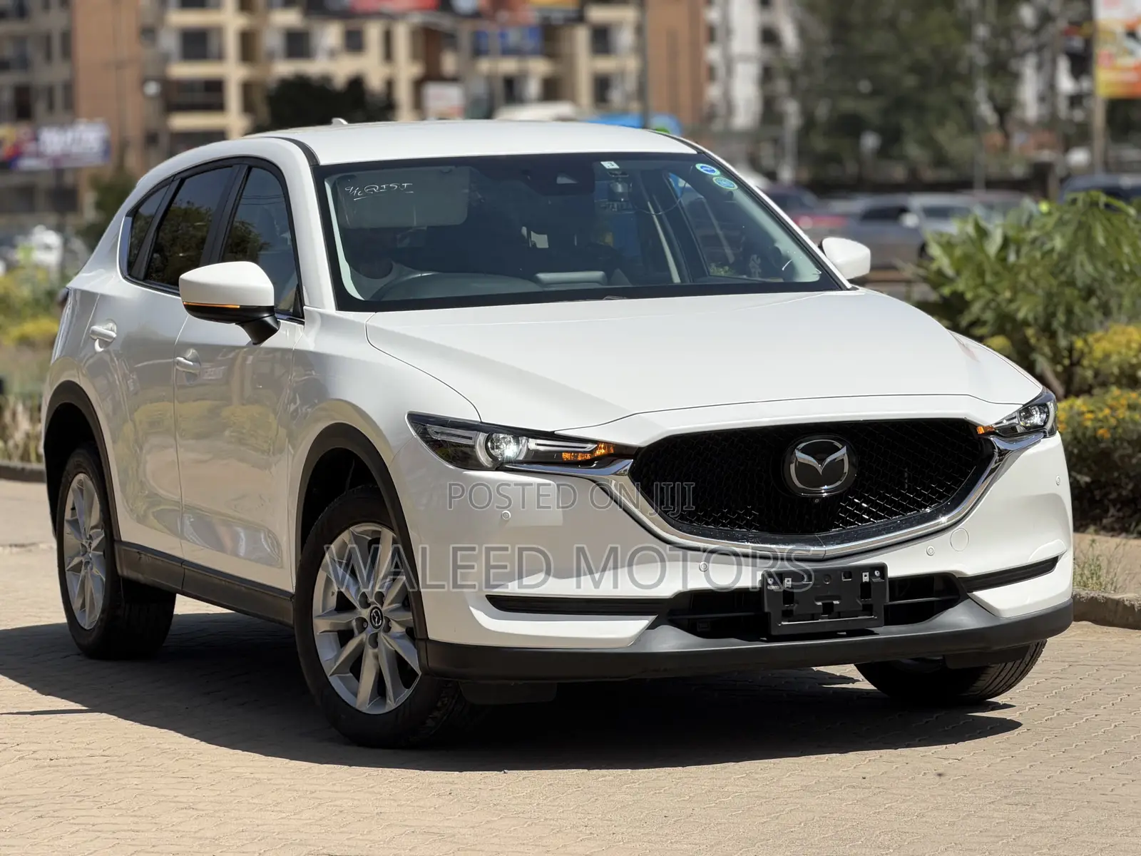 Mazda CX-5 2019 Pearl